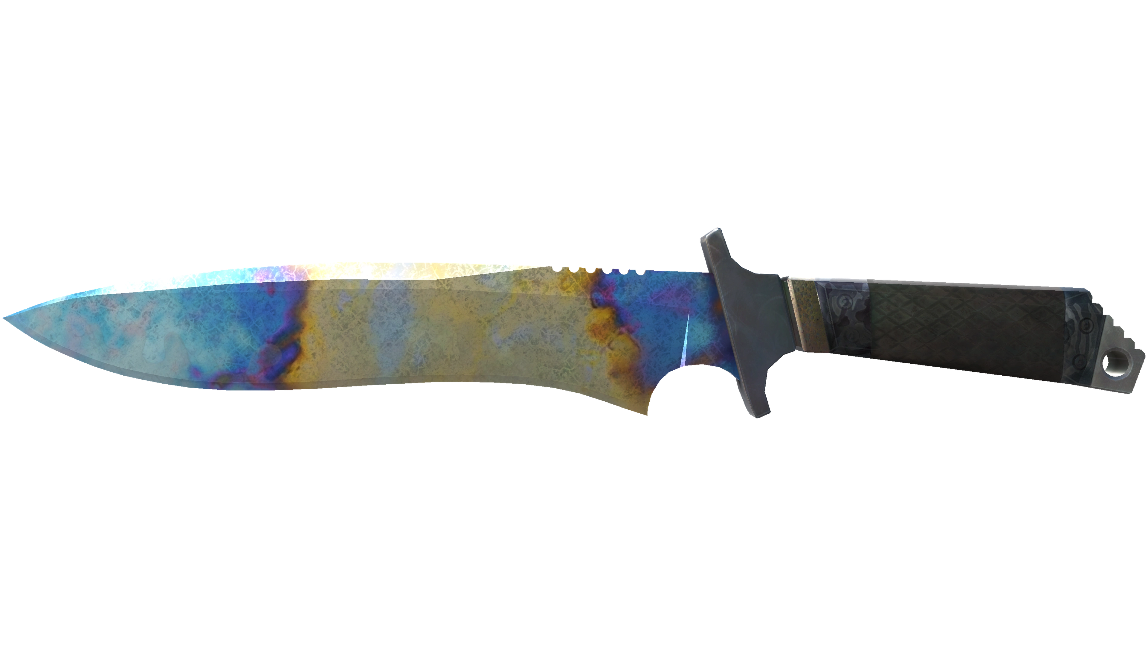 Miniatura de ★ StatTrak™ Classic Knife | Case Hardened (Field-Tested)
