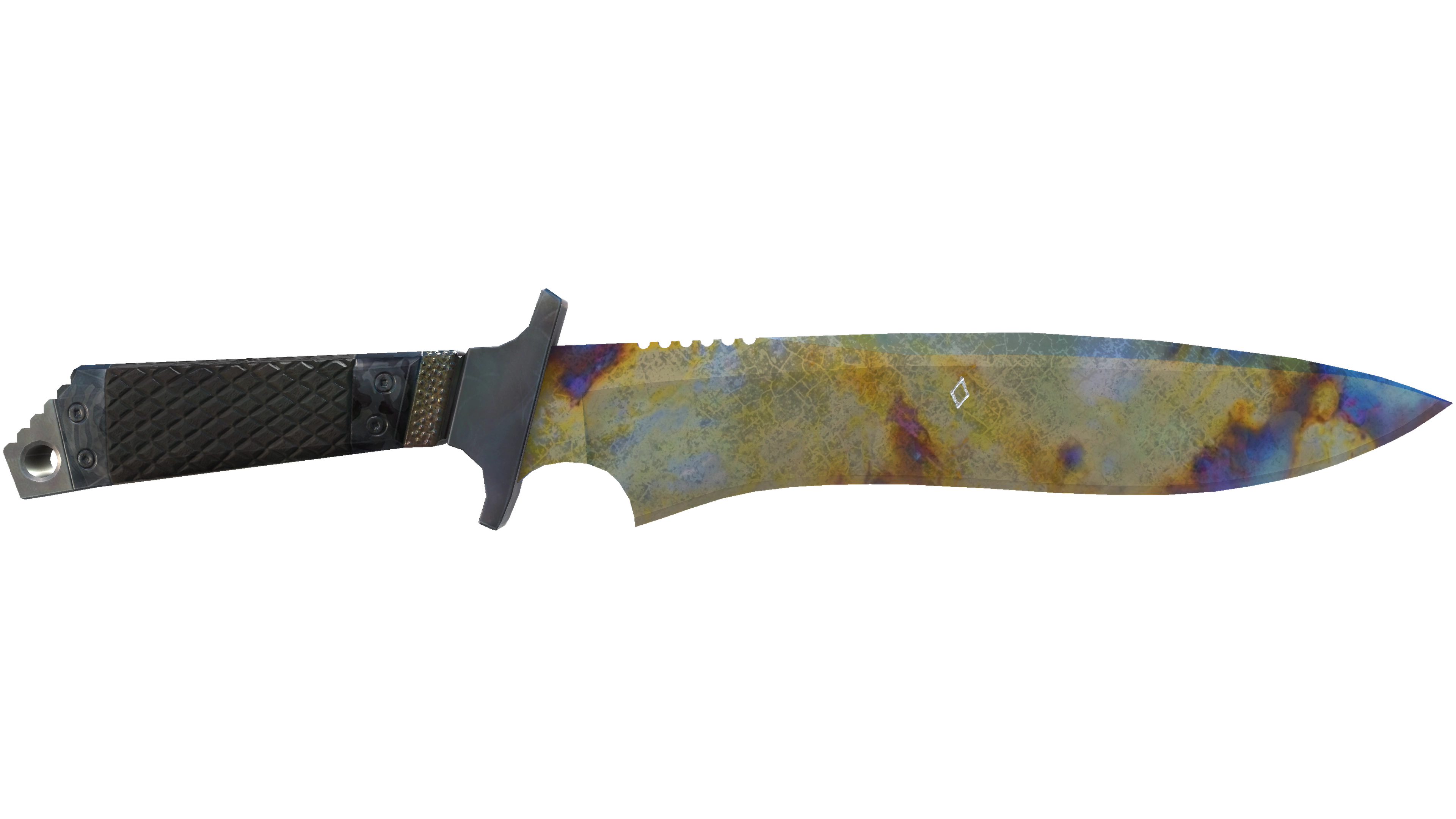 ★ StatTrak™ Classic Knife | Case Hardened (Field-Tested)
