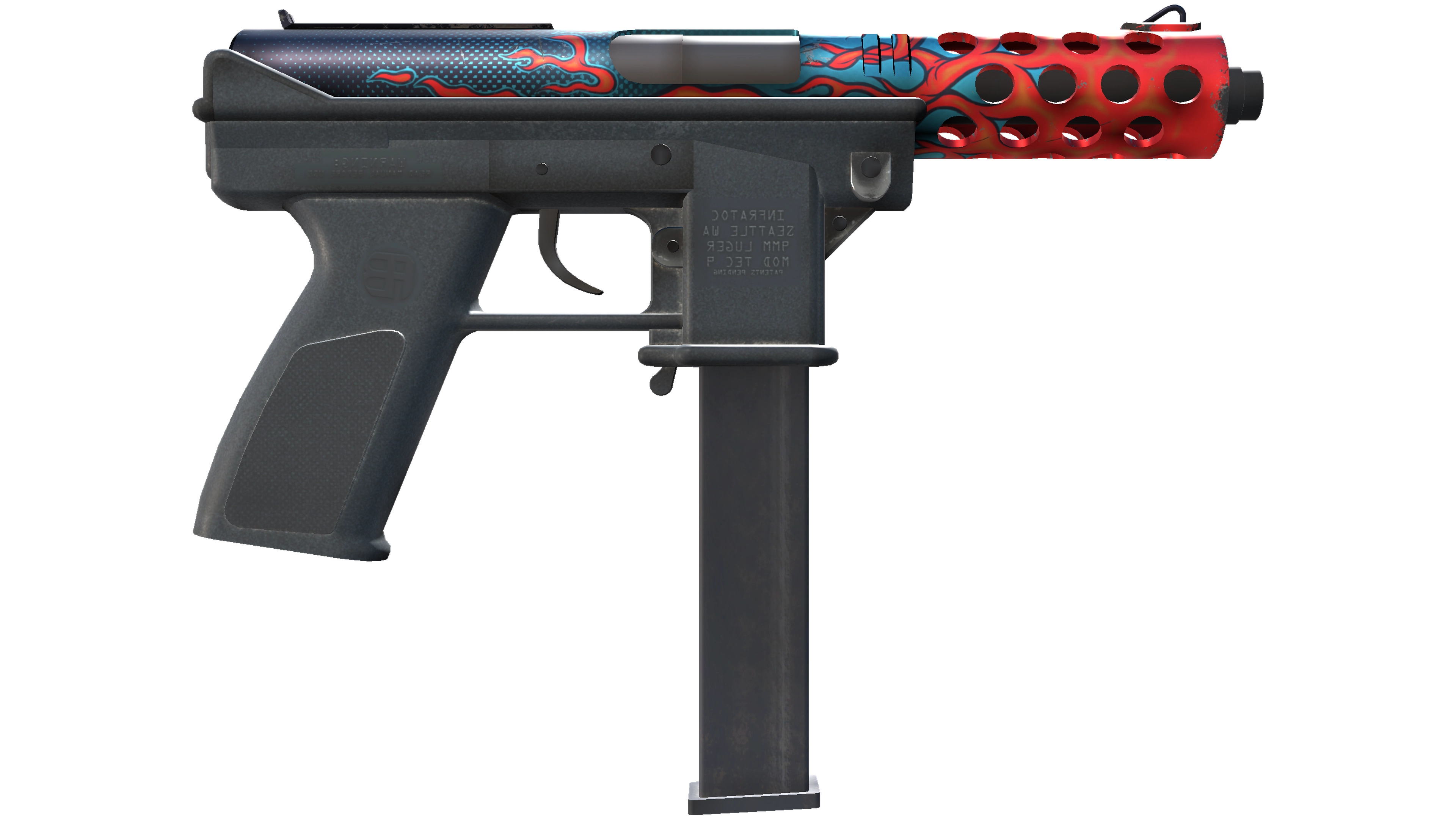 Tec-9 | Re-Entry (Factory New) thumbnail