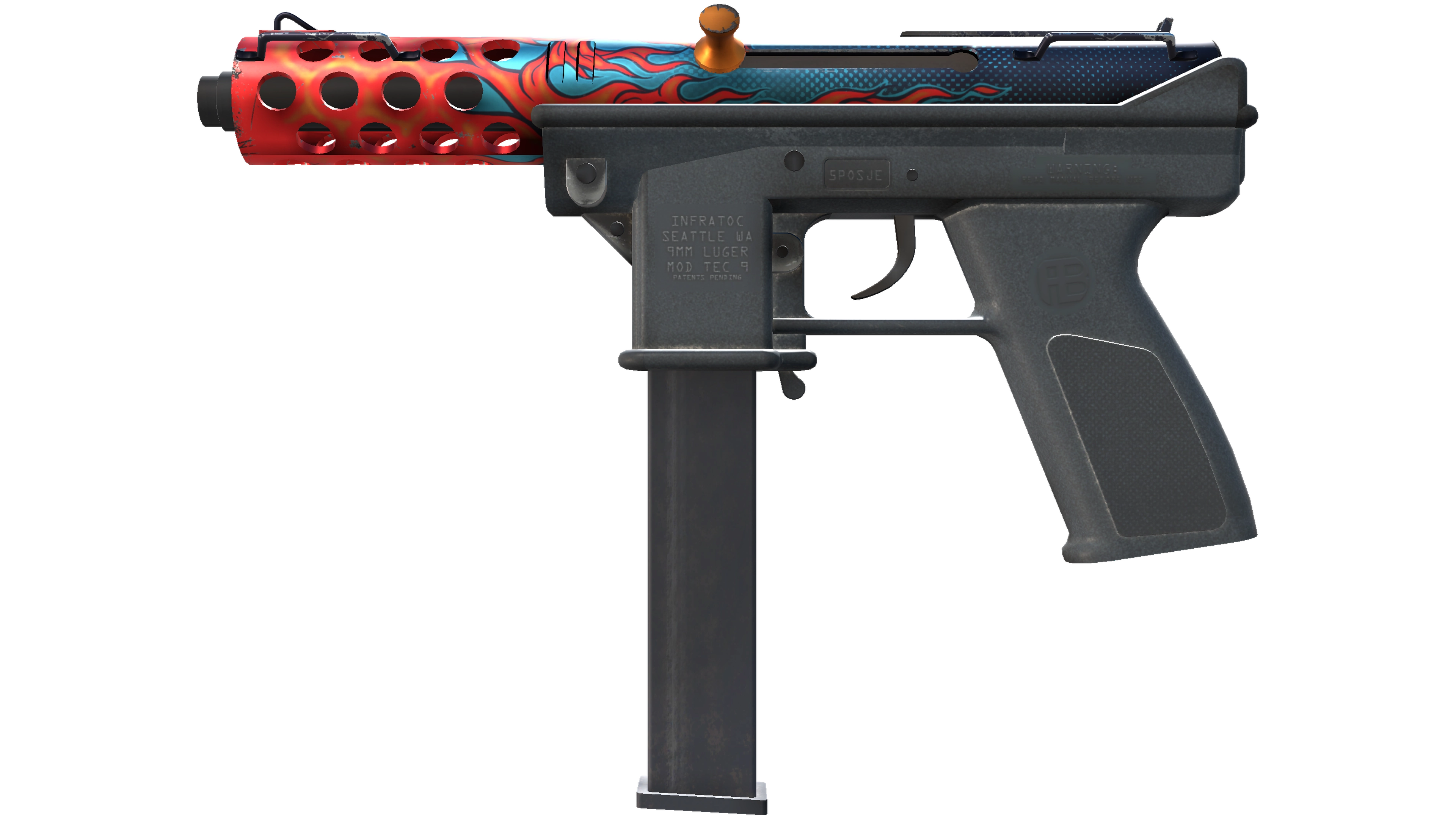Tec-9 | Re-Entry (Factory New) thumbnail