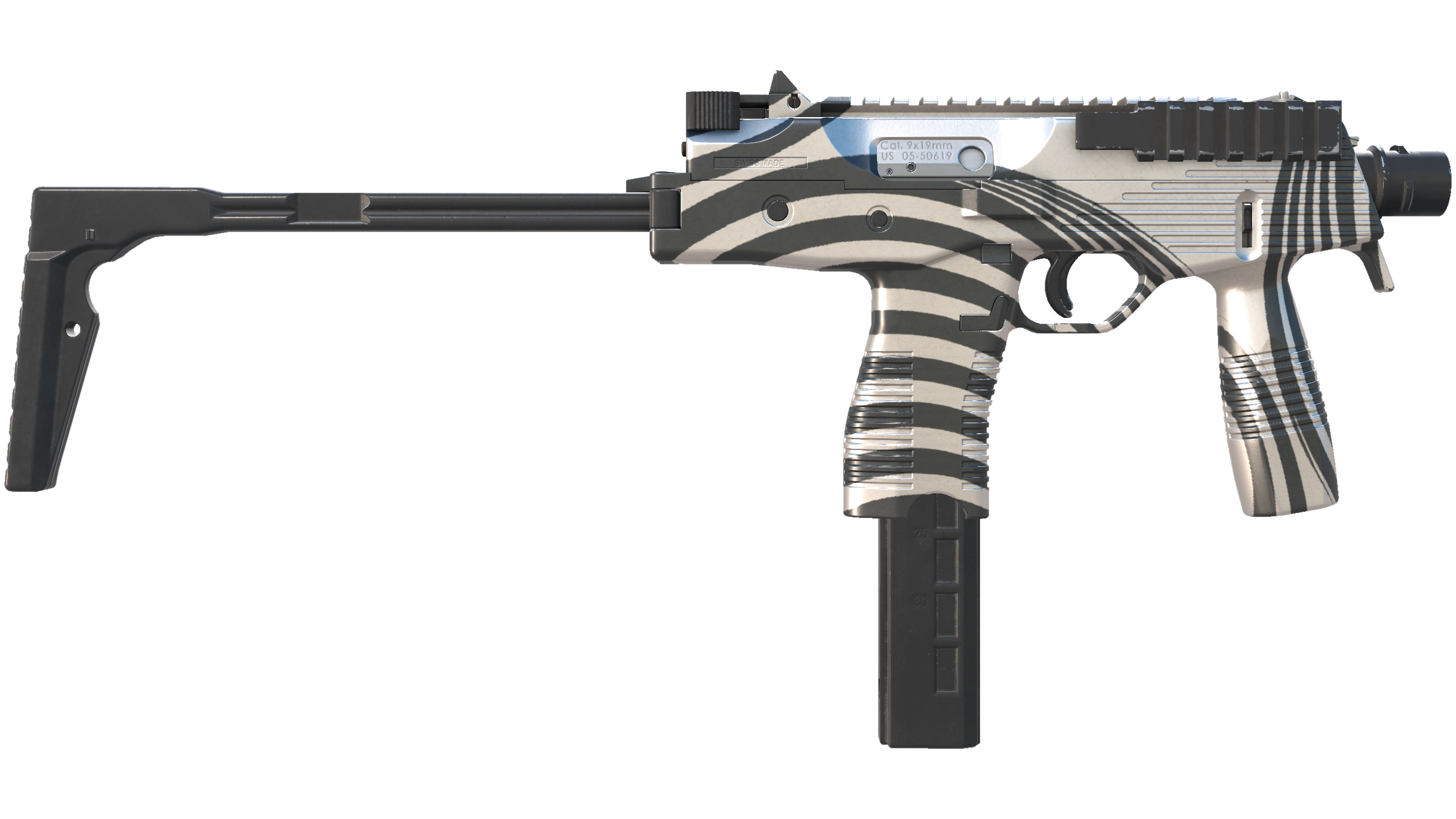 StatTrak™ MP9 | Hypnotic (Factory New) thumbnail
