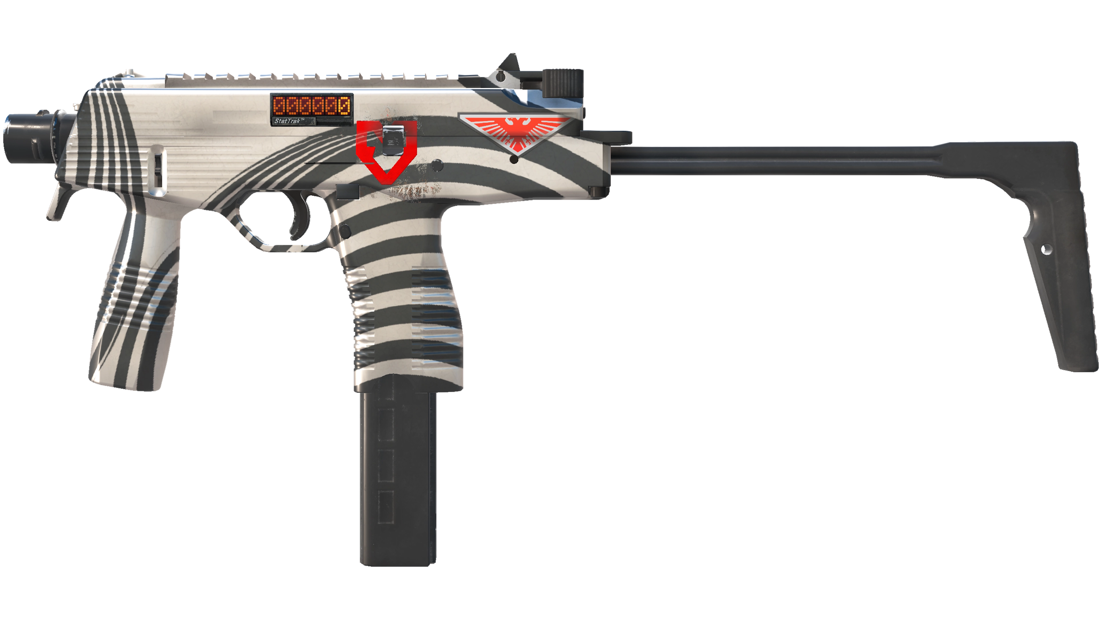 StatTrak™ MP9 | Hypnotic (Factory New)
