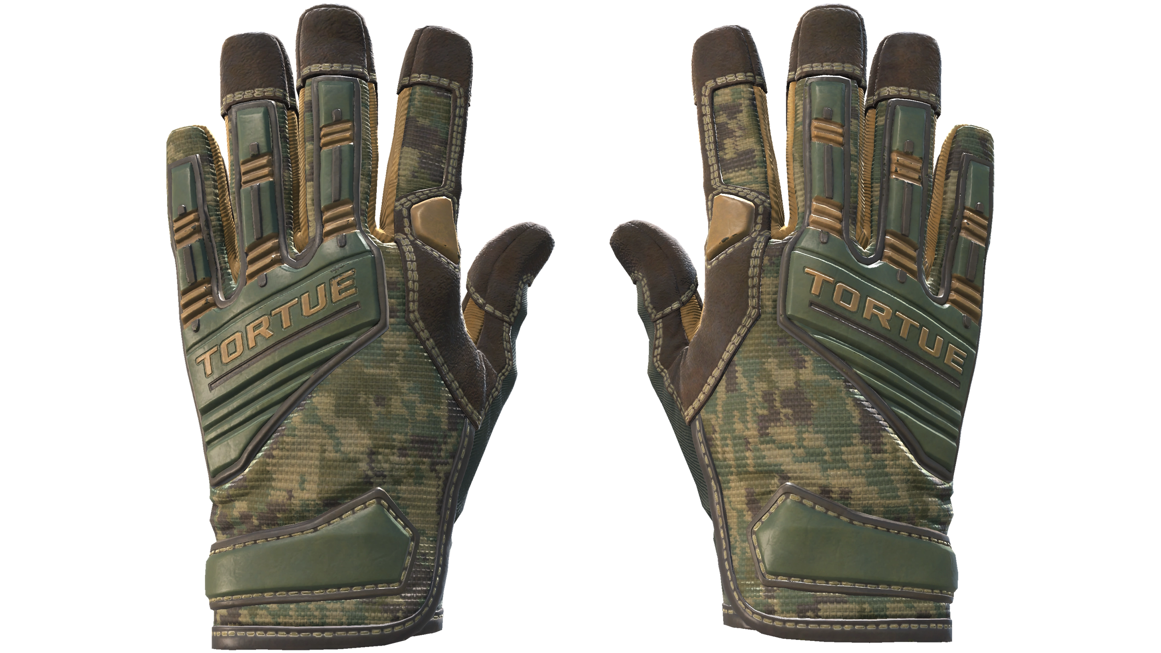 ★ Specialist Gloves | Forest DDPAT (Factory New)