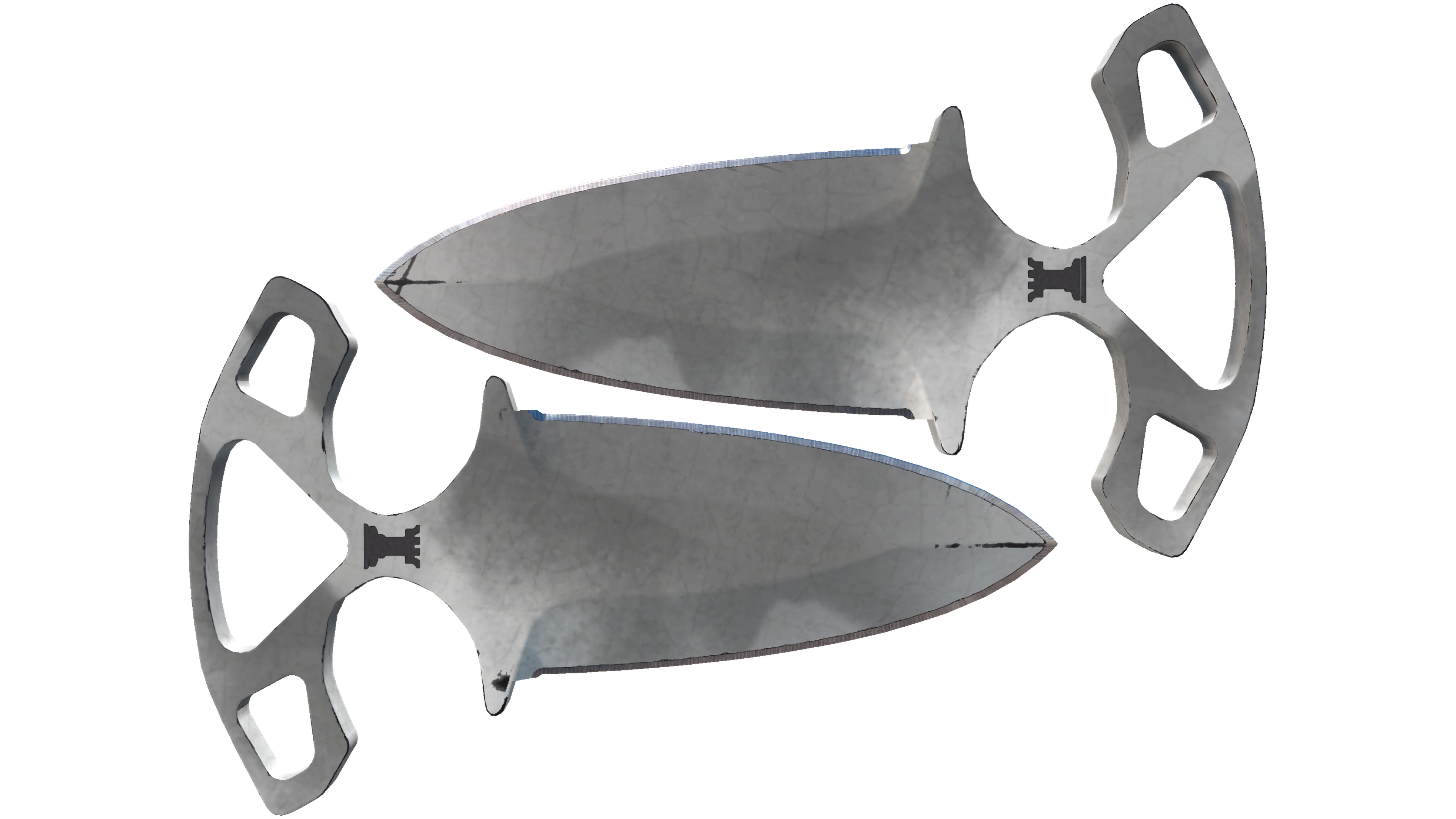 ★ Shadow Daggers | Urban Masked (Field-Tested)