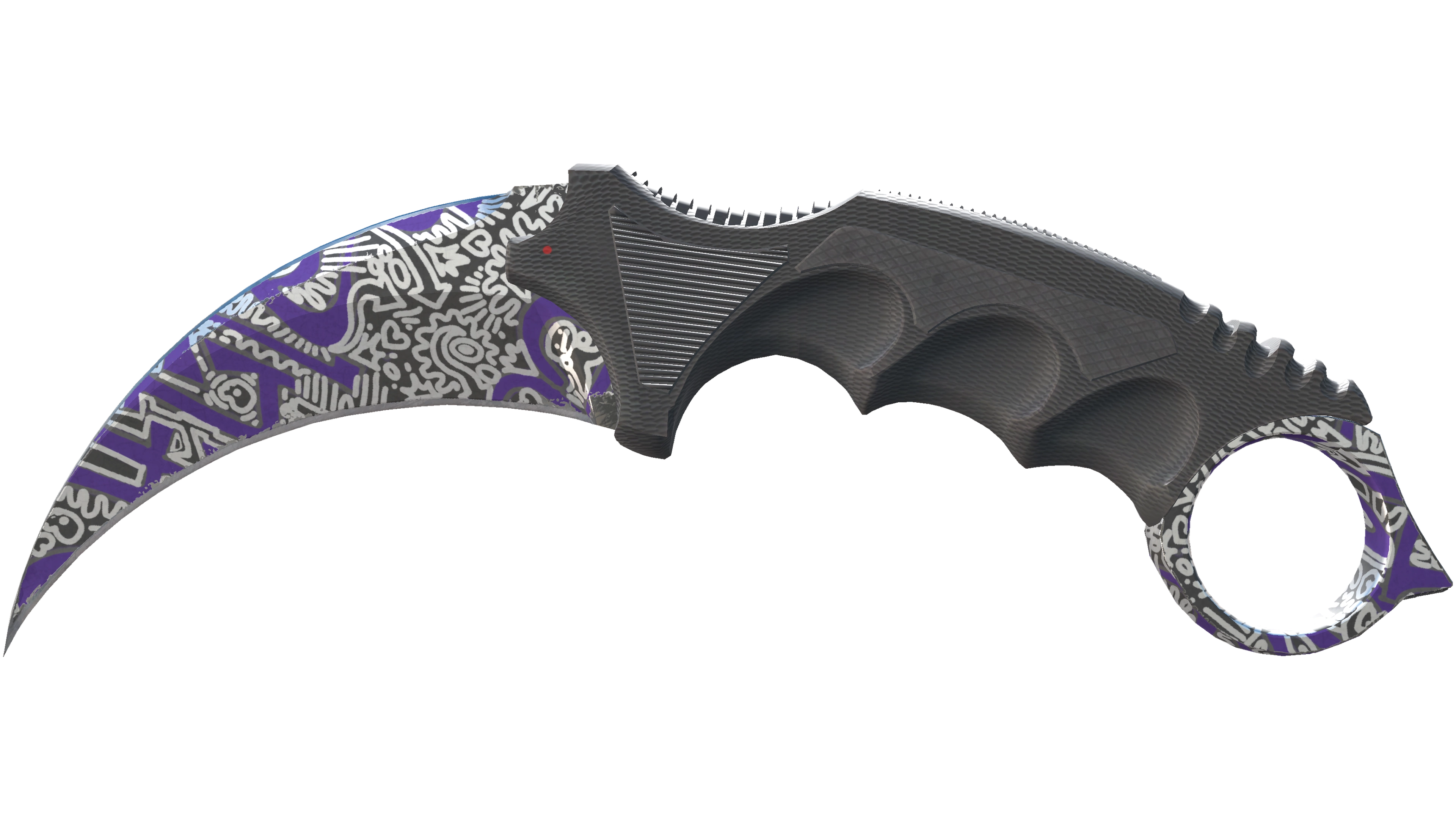 ★ StatTrak™ Karambit | Freehand (Minimal Wear)