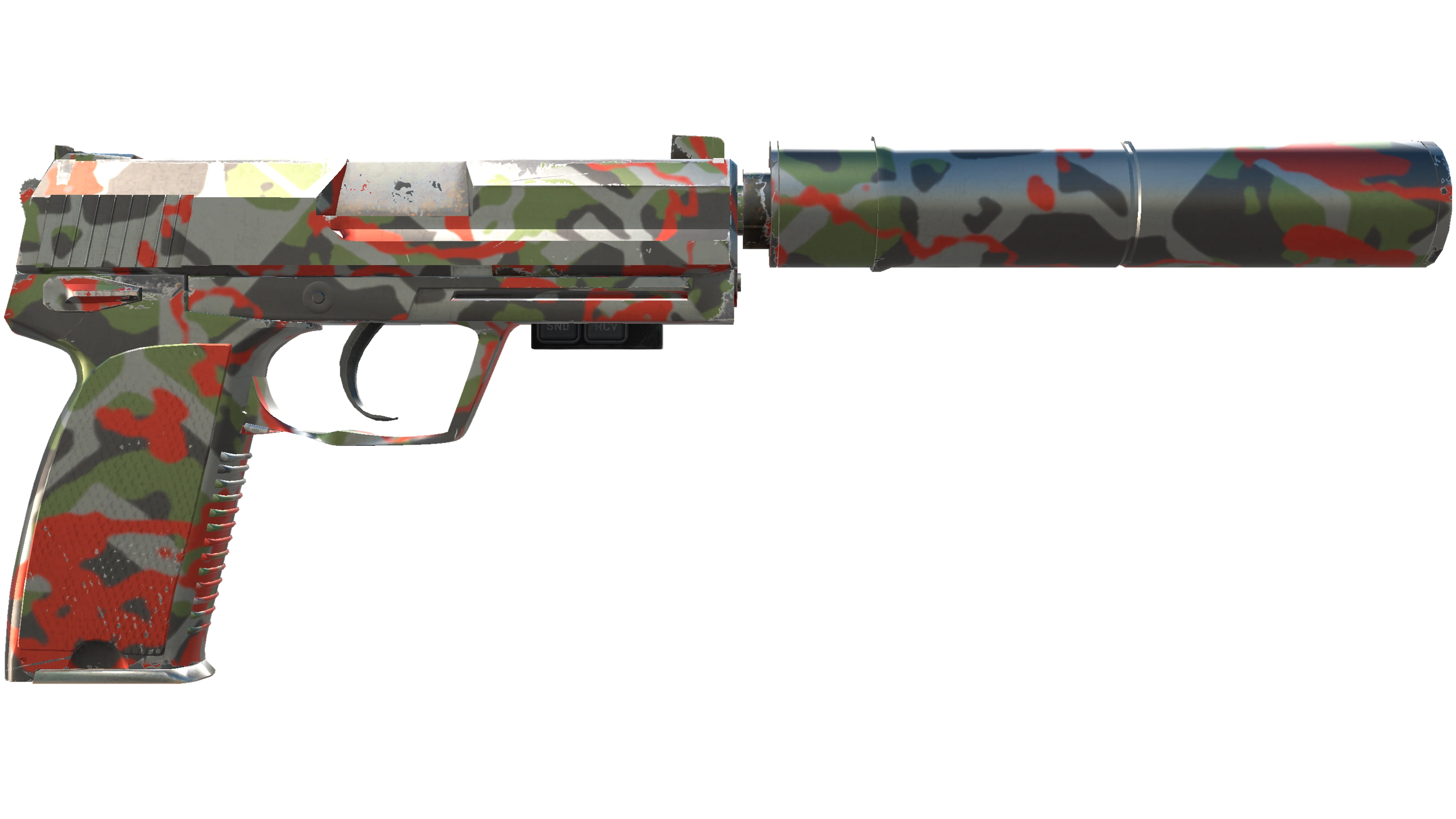 Vorschau von StatTrak™ USP-S | Serum (Minimal Wear)