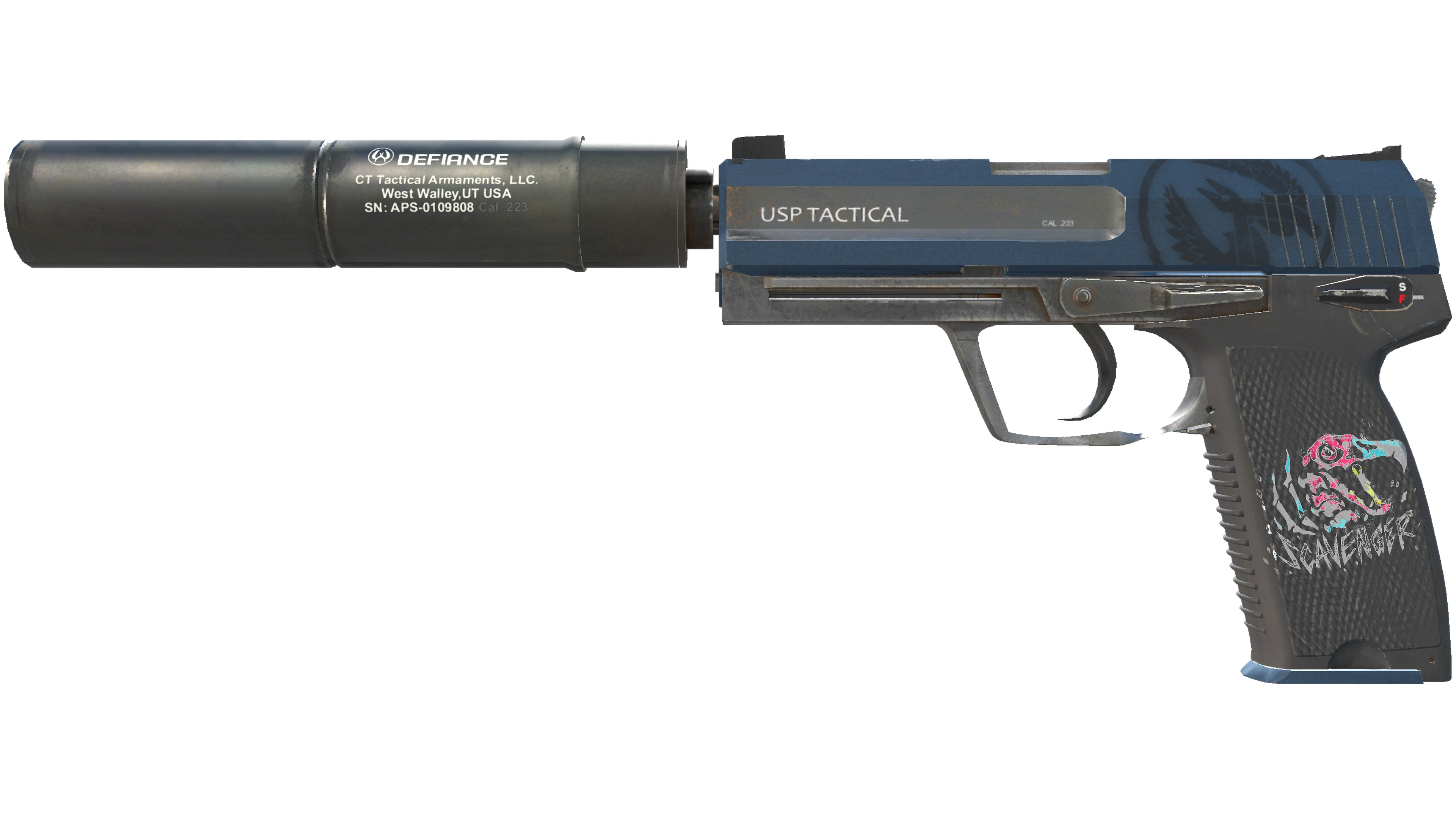 USP-S | Guardian (Factory New)