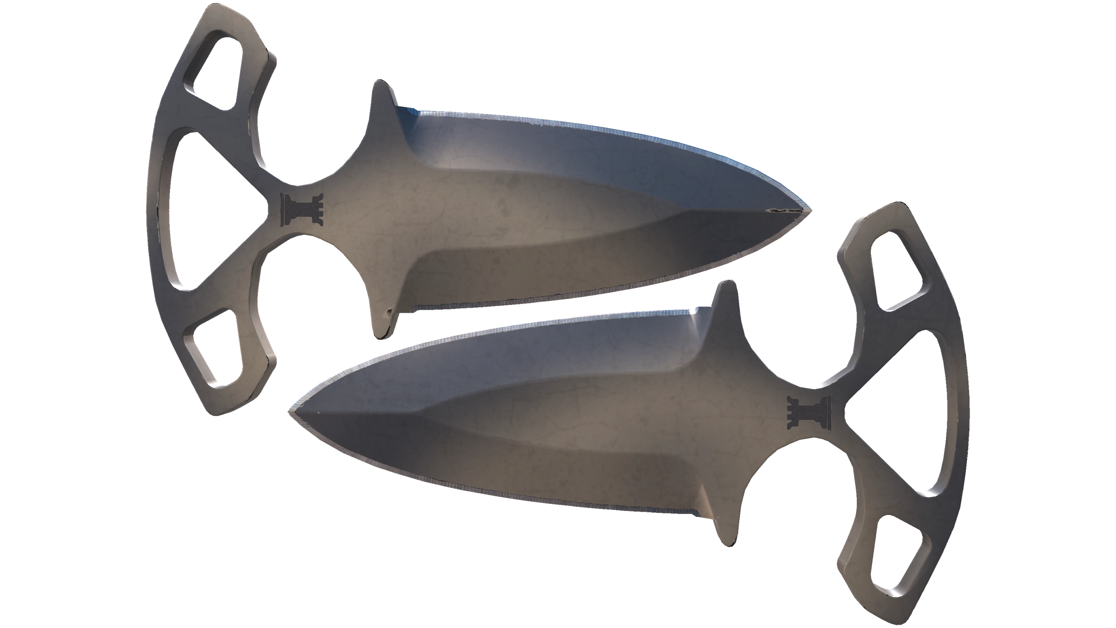 ★ StatTrak™ Shadow Daggers | Scorched (Minimal Wear) thumbnail