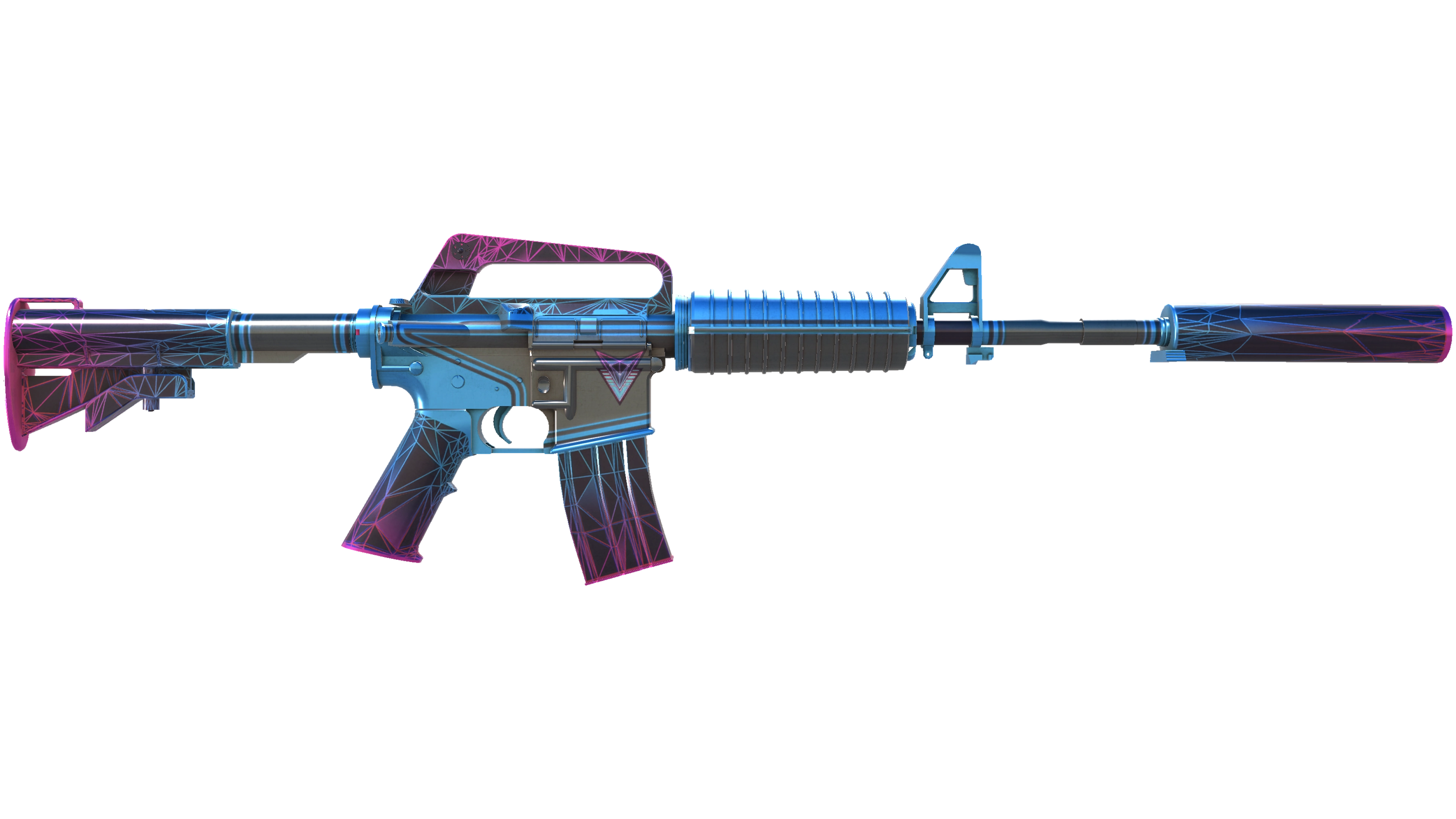 StatTrak™ M4A1-S | Decimator (Factory New) thumbnail