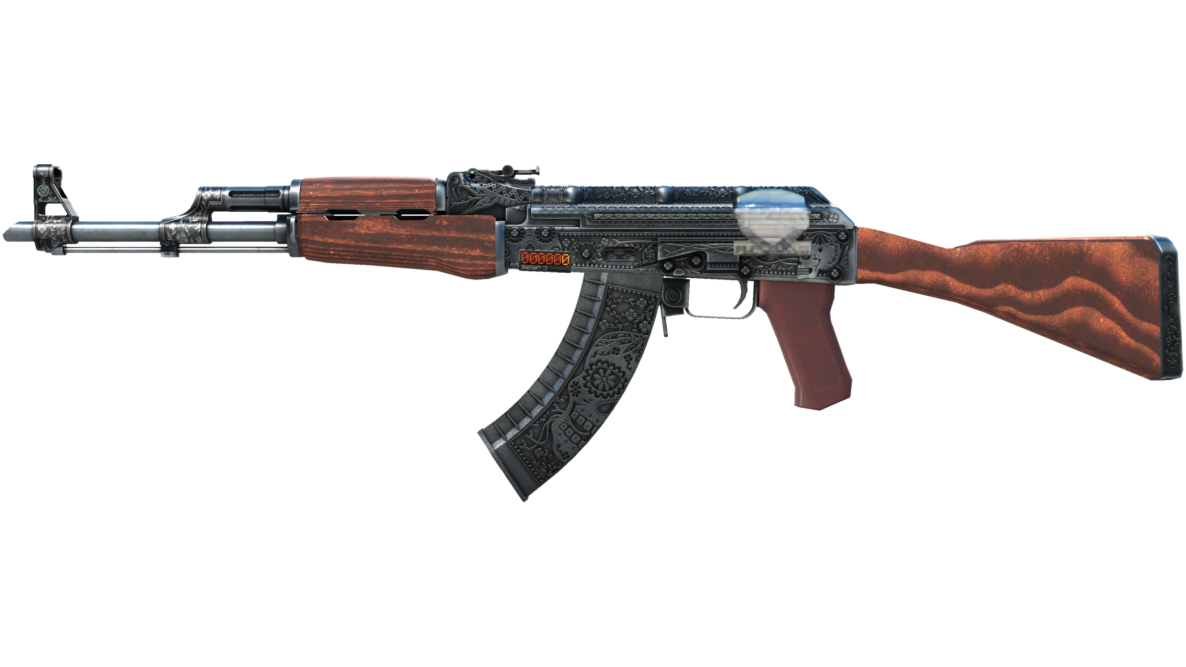 StatTrak™ AK-47 | Cartel (Minimal Wear) thumbnail