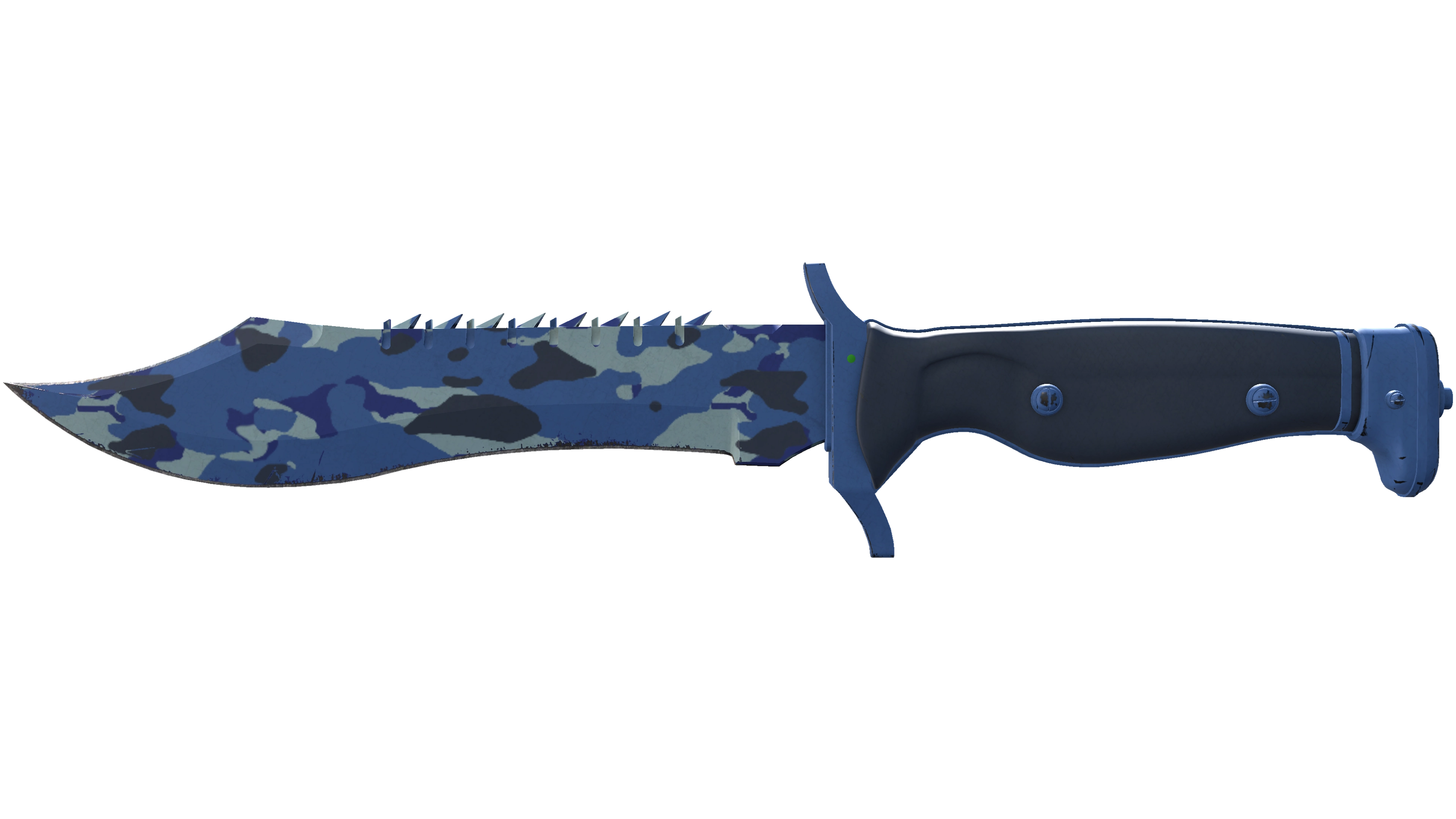 ★ StatTrak™ Bowie Knife | Bright Water (Field-Tested) thumbnail