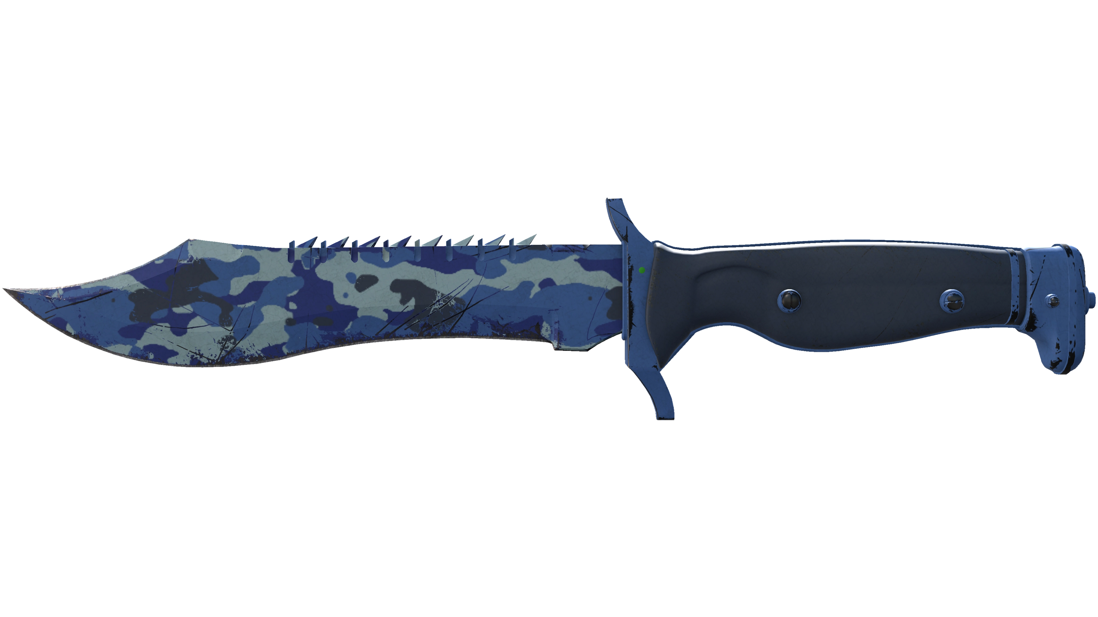 Miniatura de ★ StatTrak™ Bowie Knife | Bright Water (Field-Tested)
