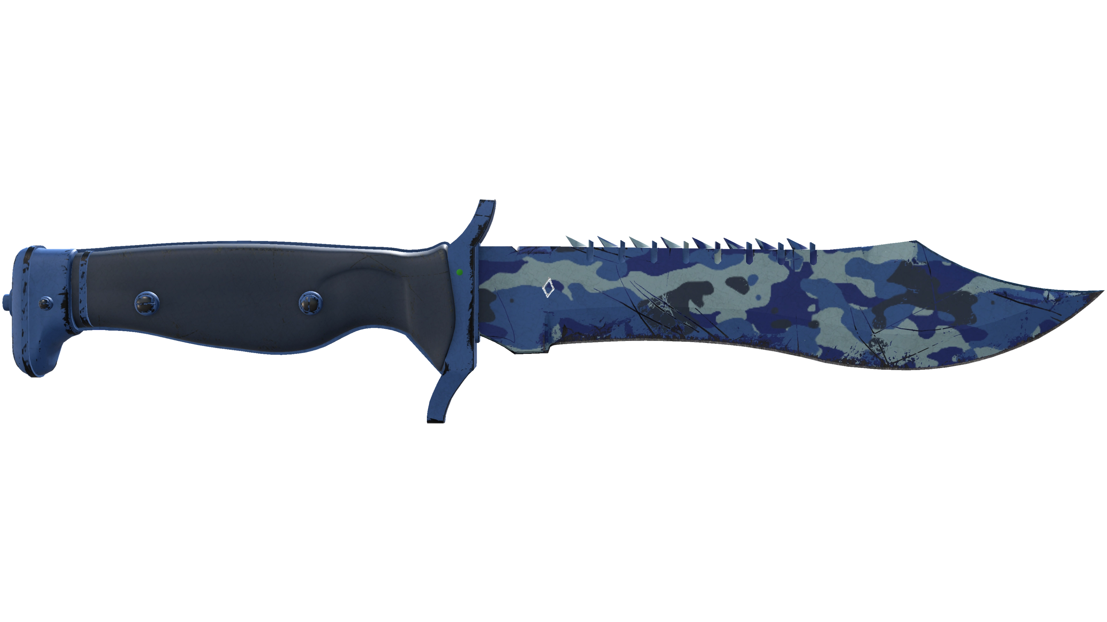 Miniatura de ★ StatTrak™ Bowie Knife | Bright Water (Field-Tested)