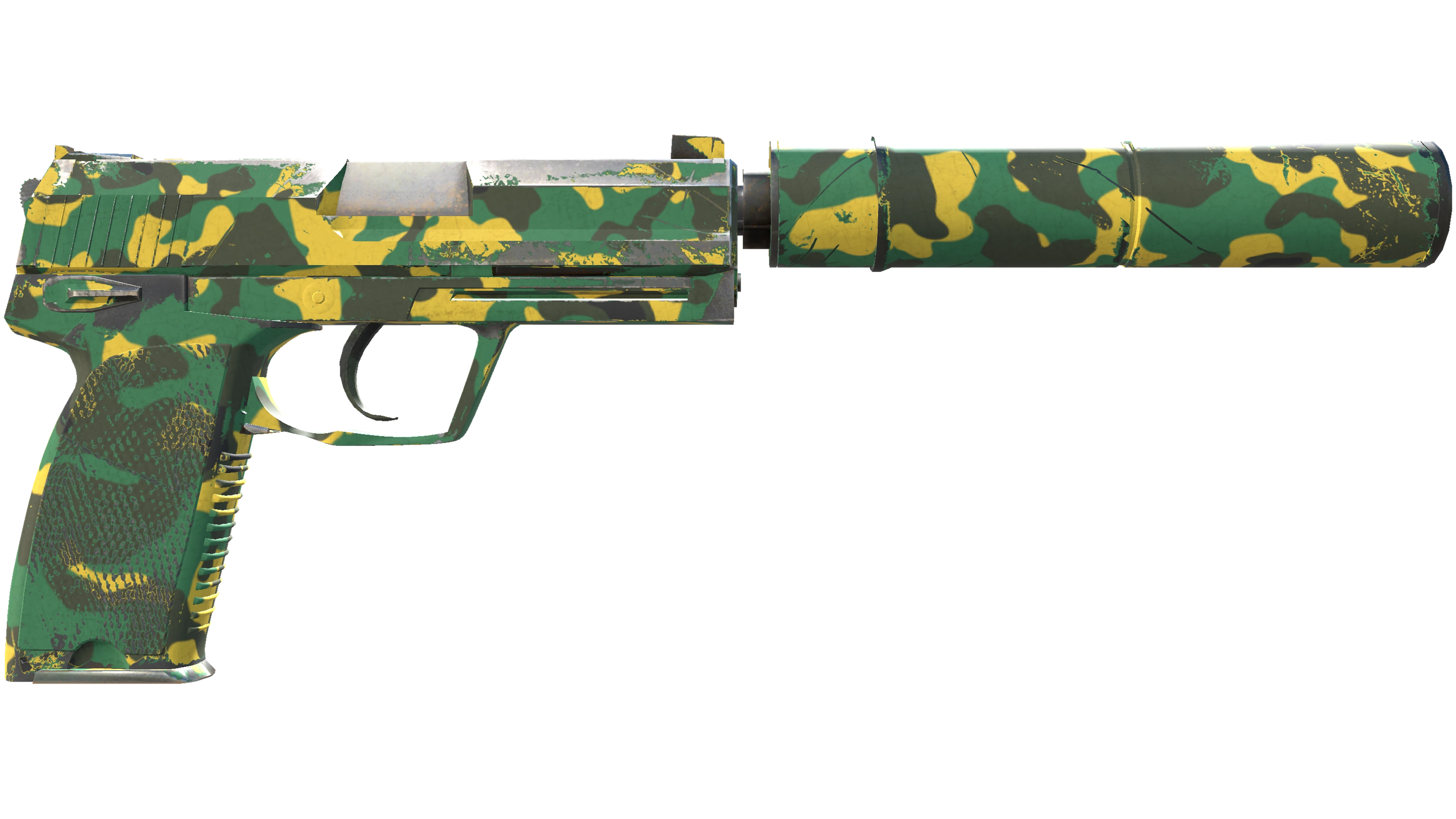 USP-S | Overgrowth (Field-Tested) thumbnail