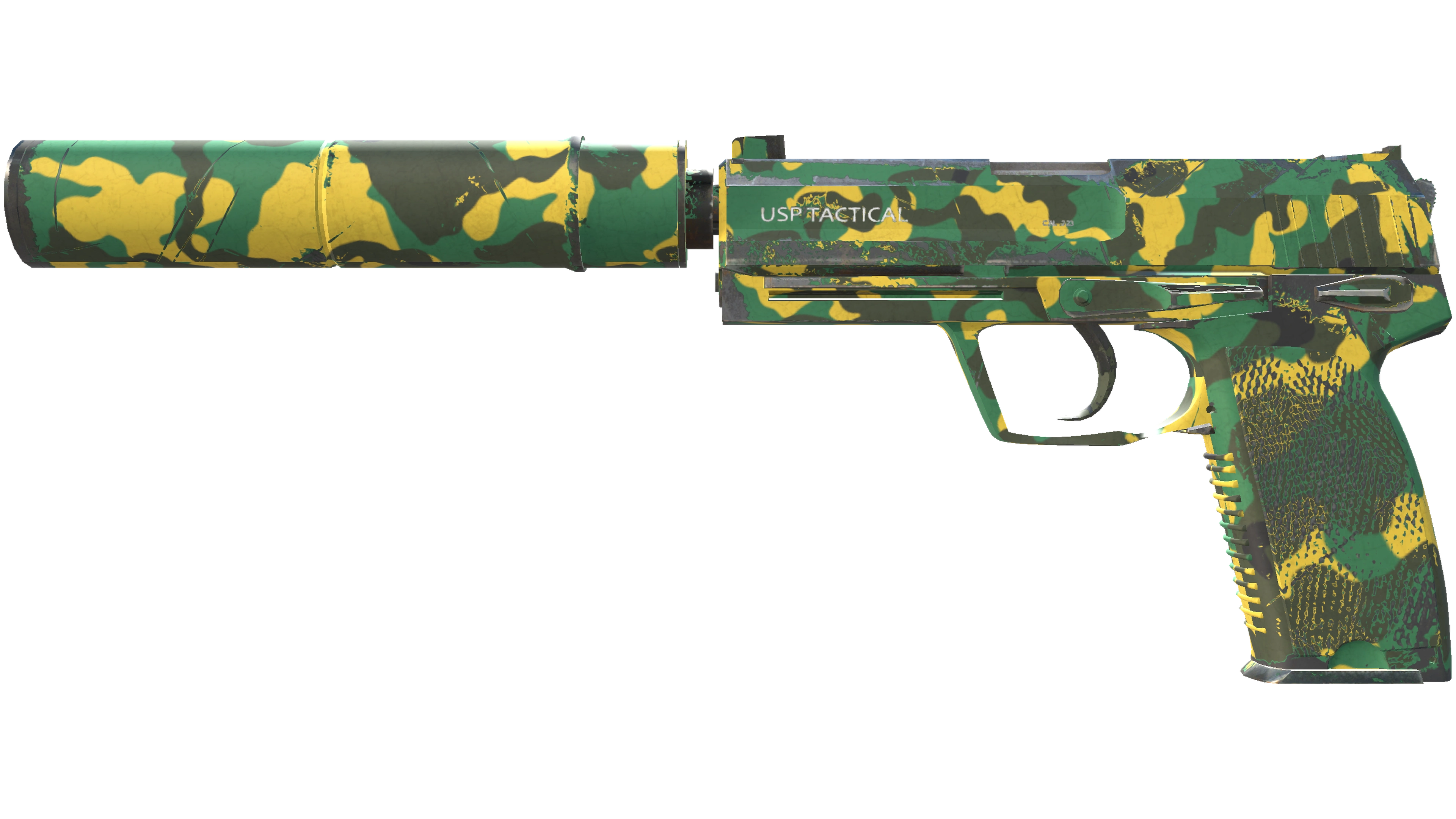 USP-S | Overgrowth (Field-Tested)