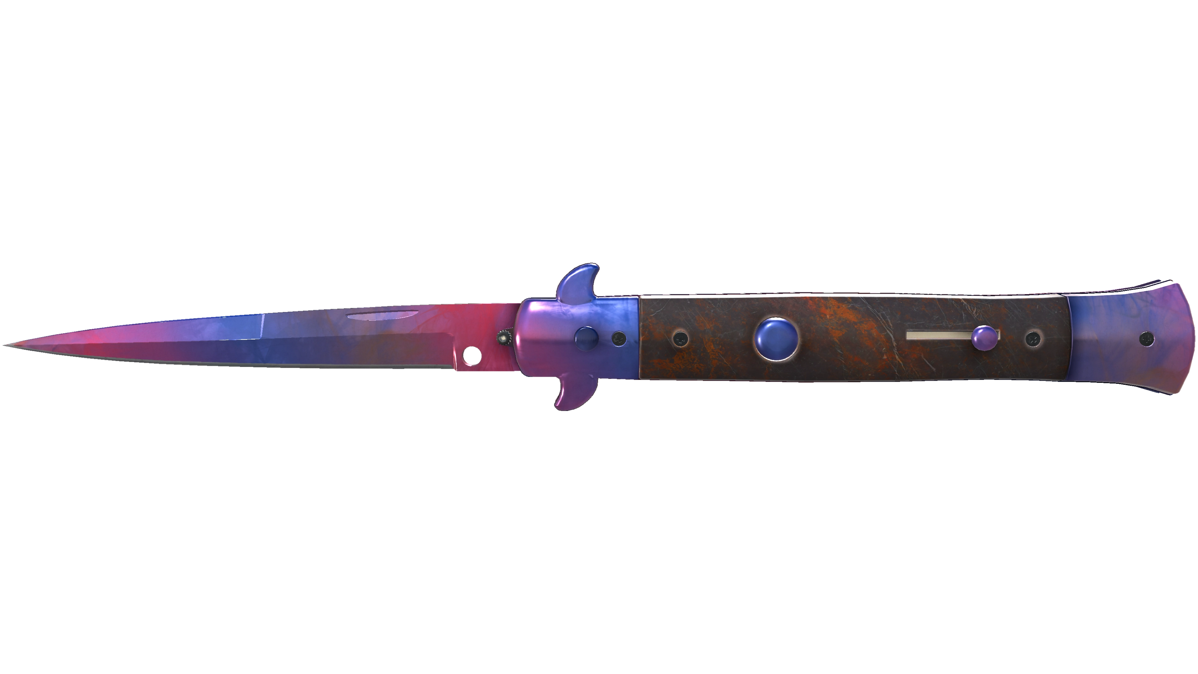 ★ Stiletto Knife | Doppler (Minimal Wear) thumbnail