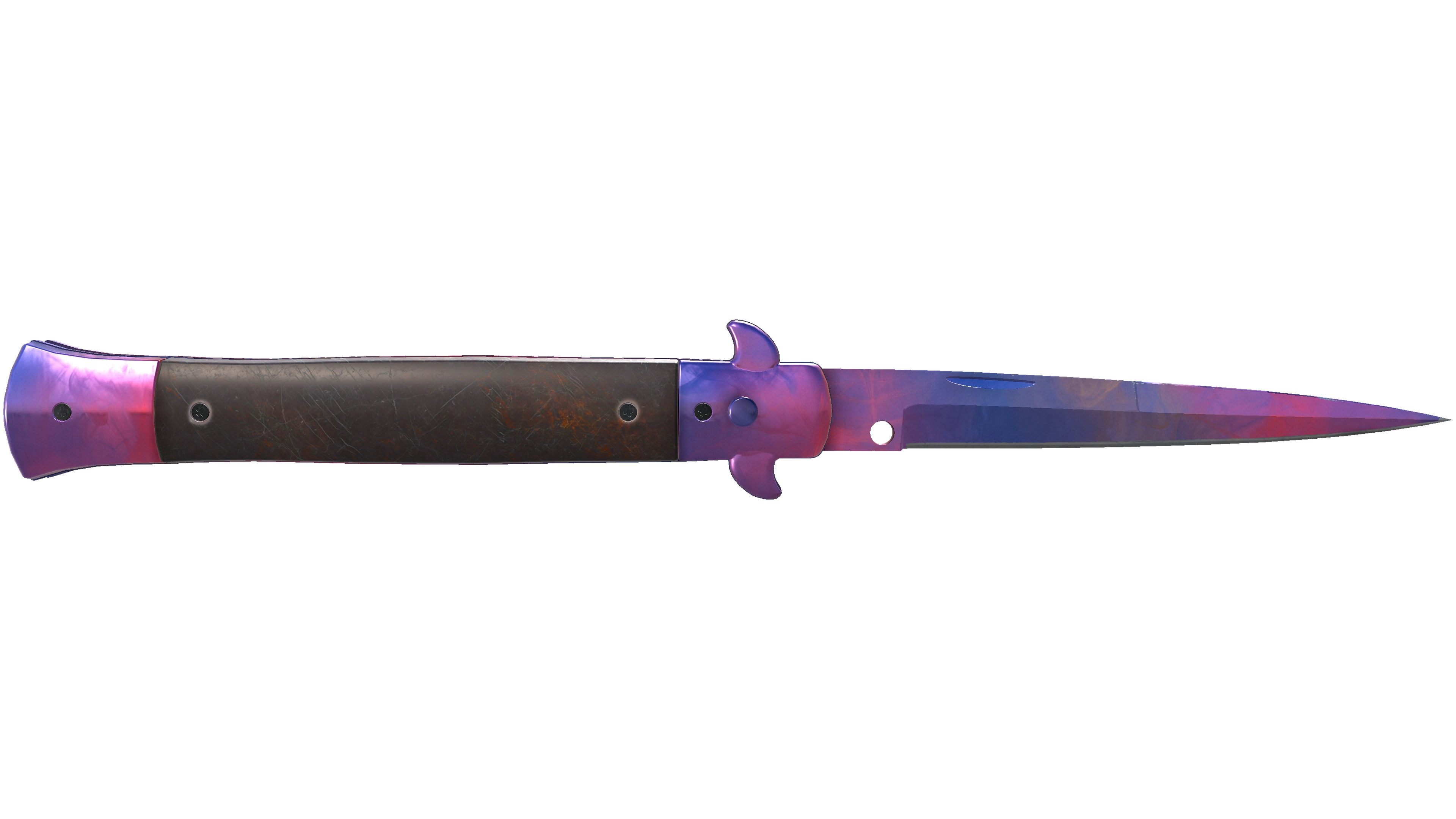 ★ Stiletto Knife | Doppler (Minimal Wear)