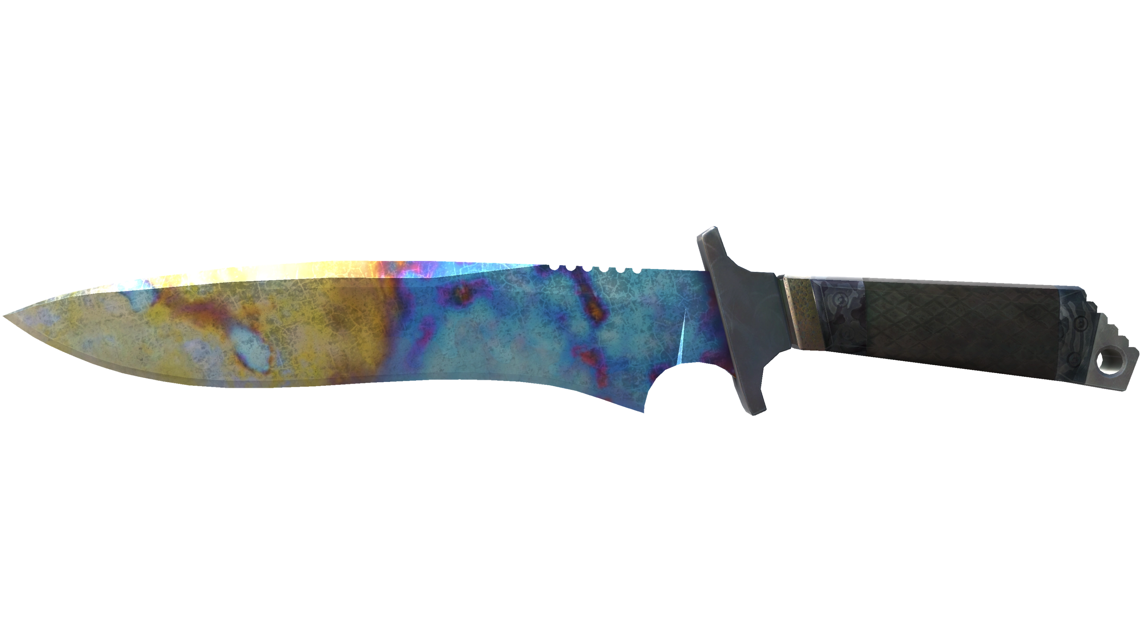 ★ StatTrak™ Classic Knife | Case Hardened (Field-Tested) thumbnail