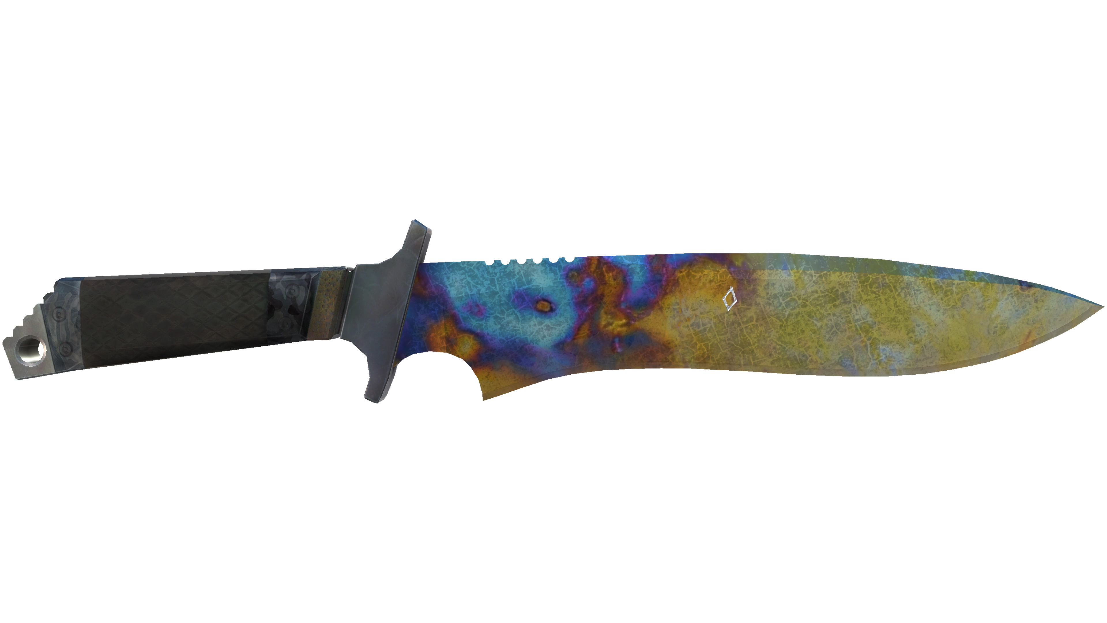 ★ StatTrak™ Classic Knife | Case Hardened (Field-Tested) thumbnail
