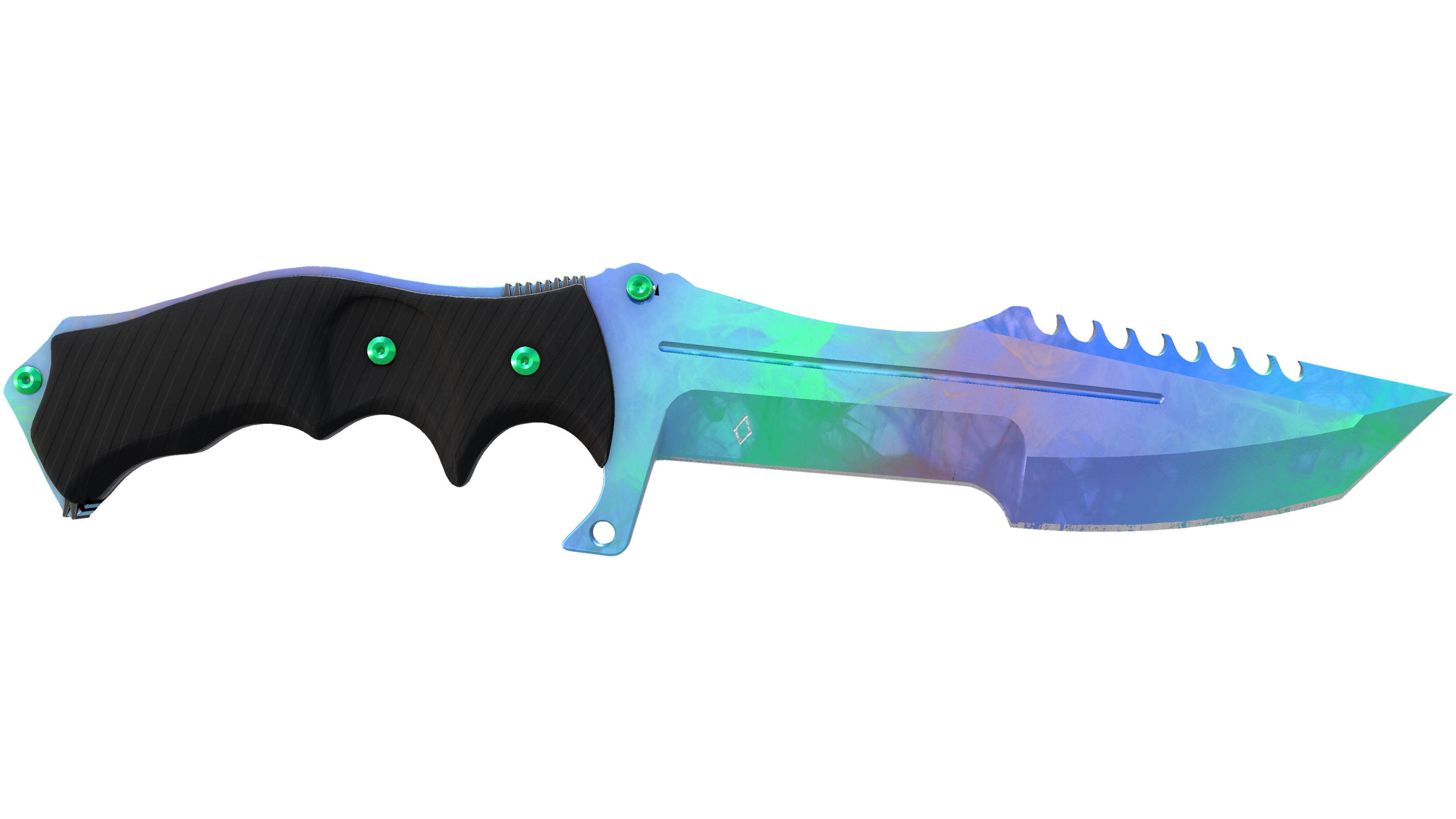 ★ StatTrak™ Huntsman Knife | Gamma Doppler (Factory New)