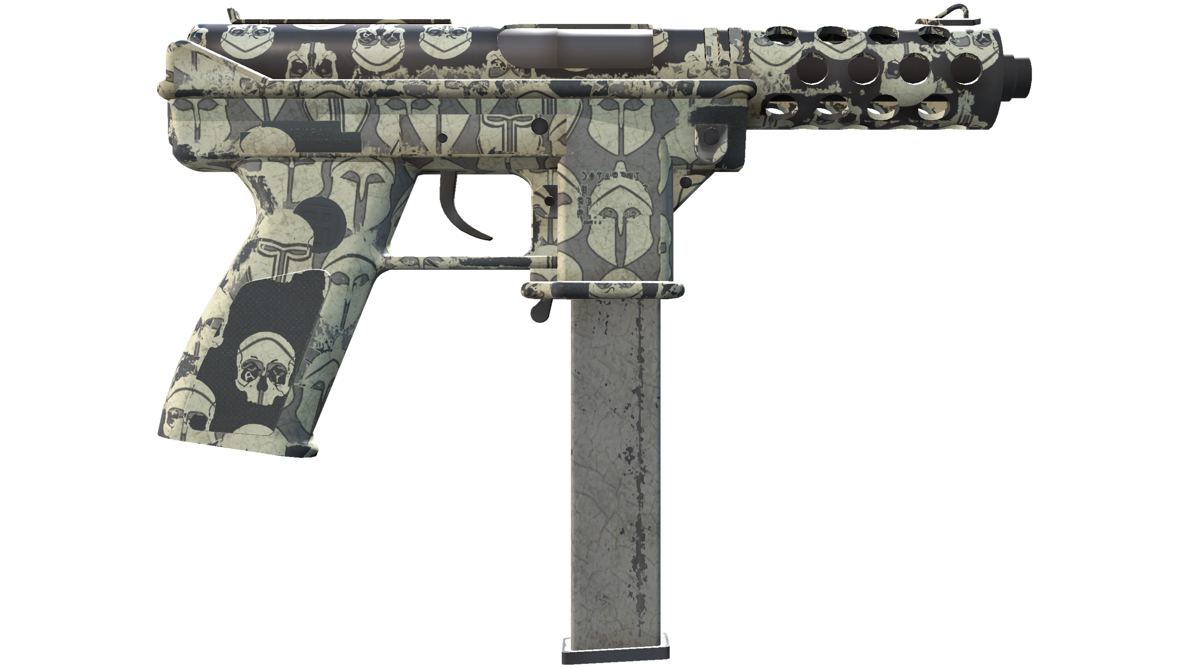 Vorschau von Tec-9 | Hades (Battle-Scarred)