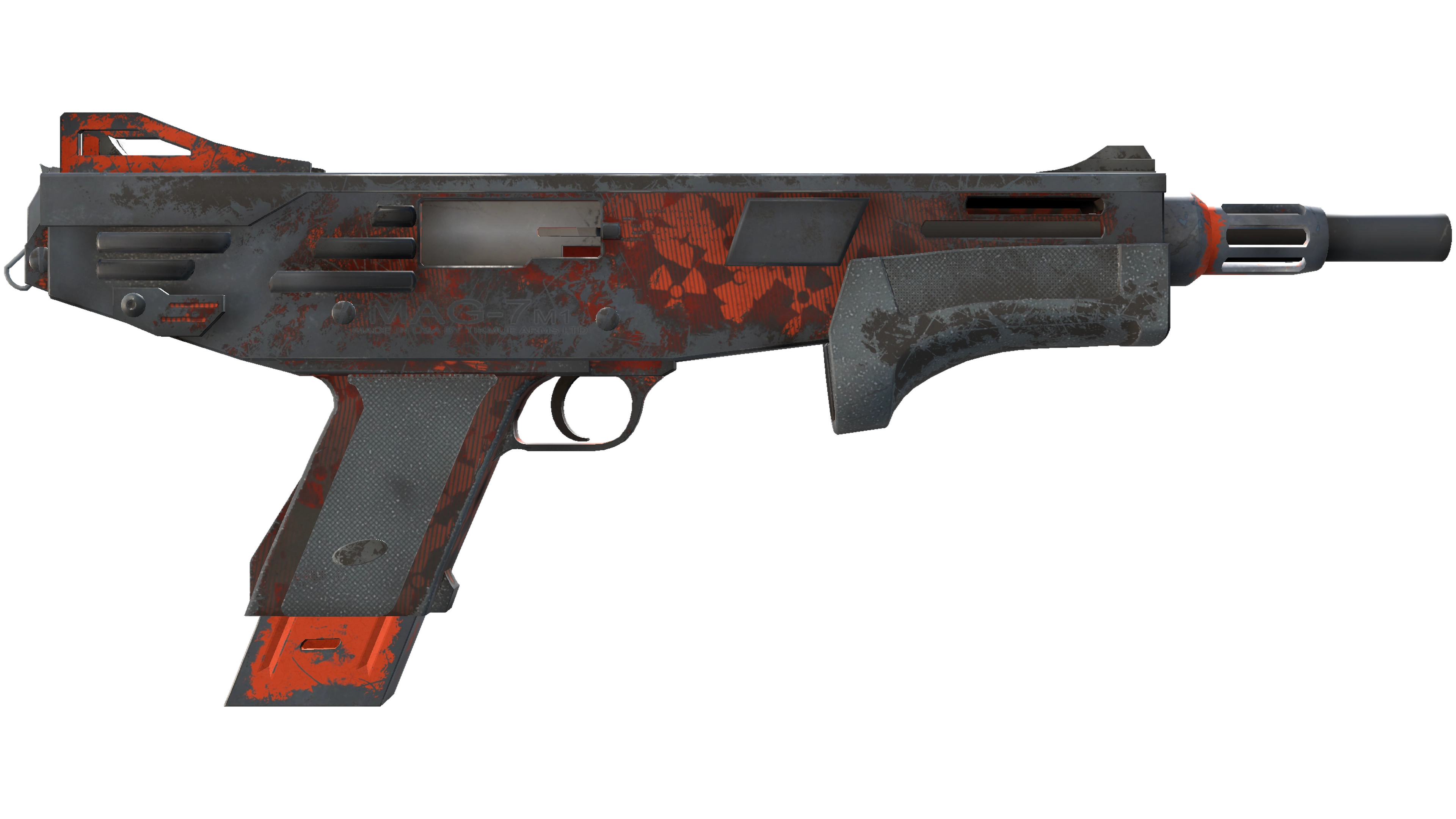 MAG-7 | Core Breach (Field-Tested) thumbnail