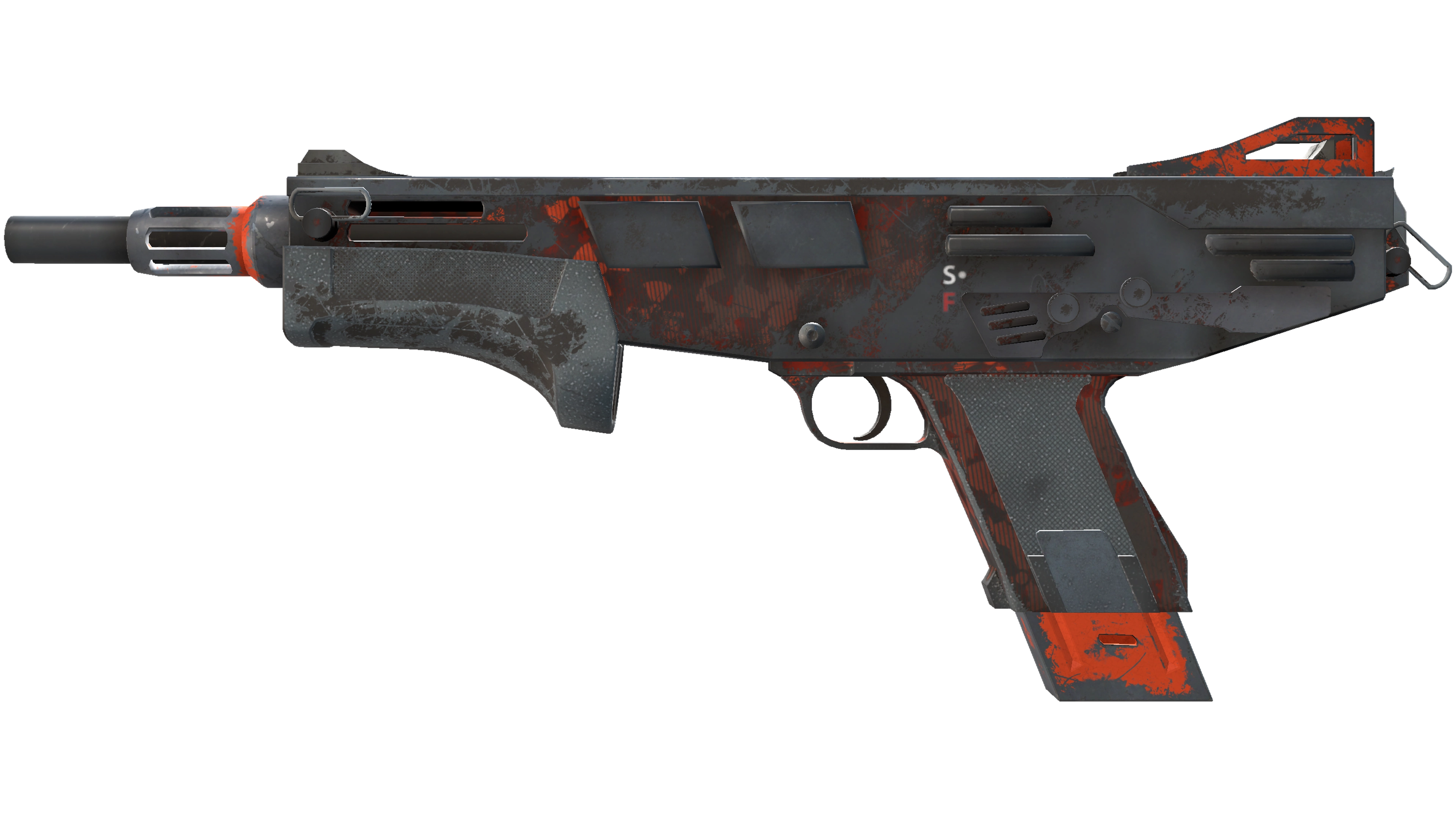 MAG-7 | Core Breach (Field-Tested)