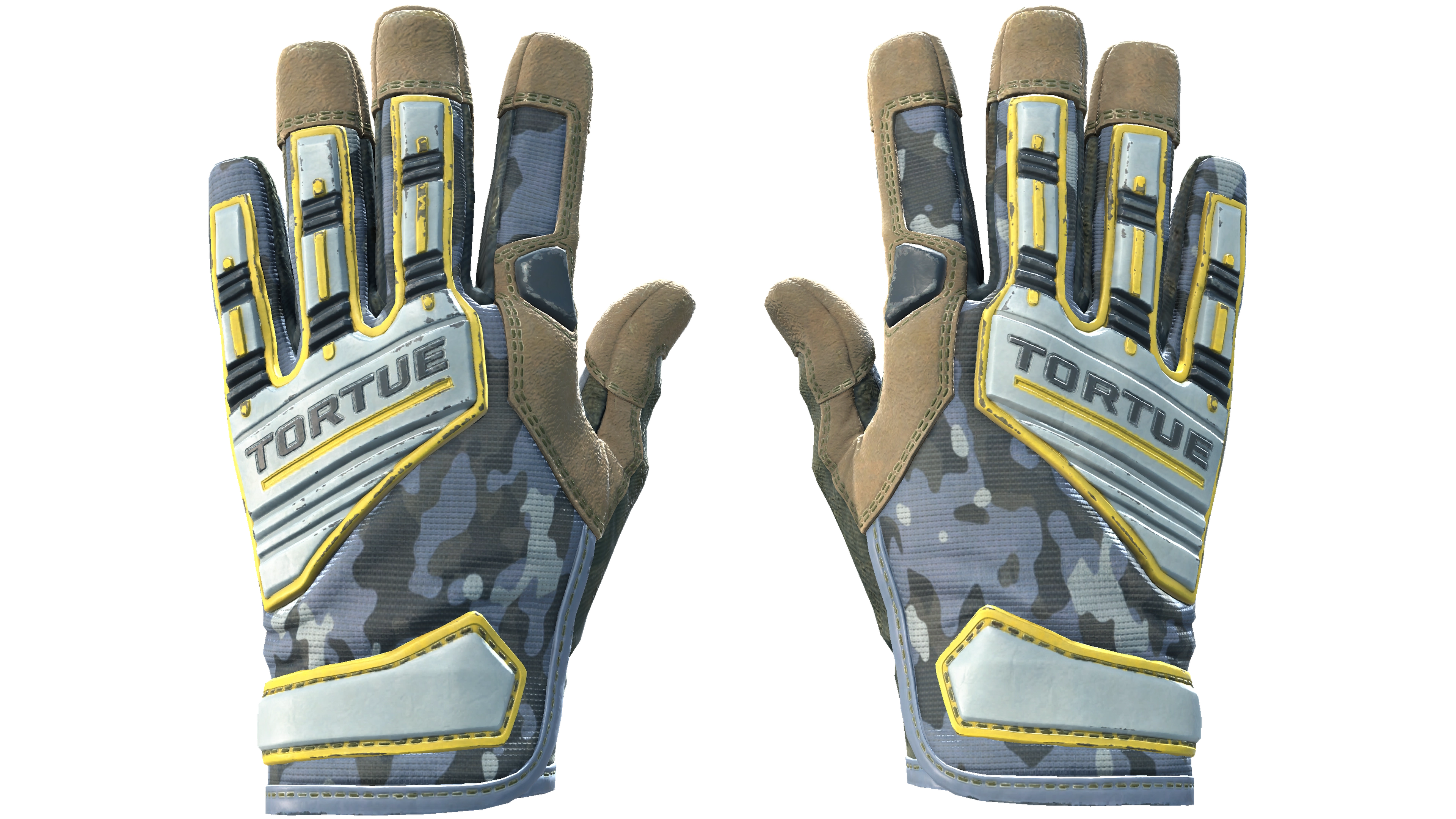 ★ Specialist Gloves | Lt. Commander (Field-Tested)