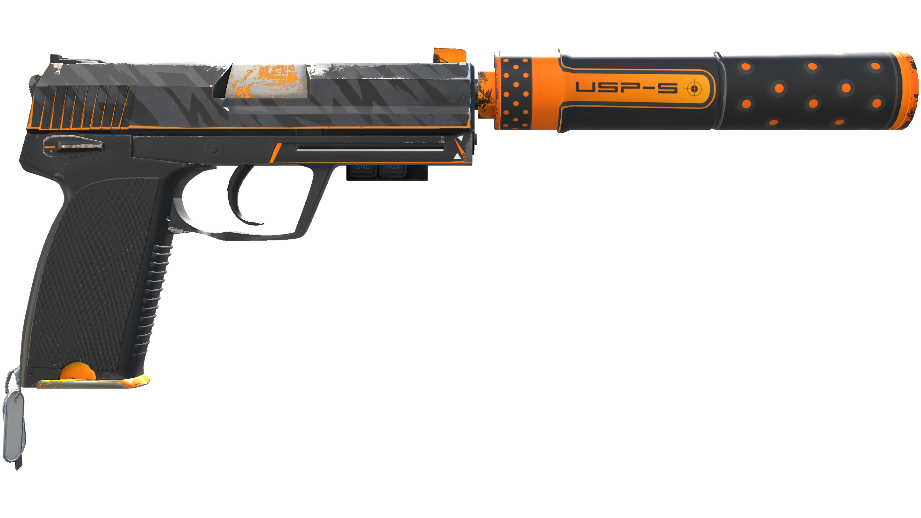 Miniatura de StatTrak™ USP-S | Orion (Minimal Wear)