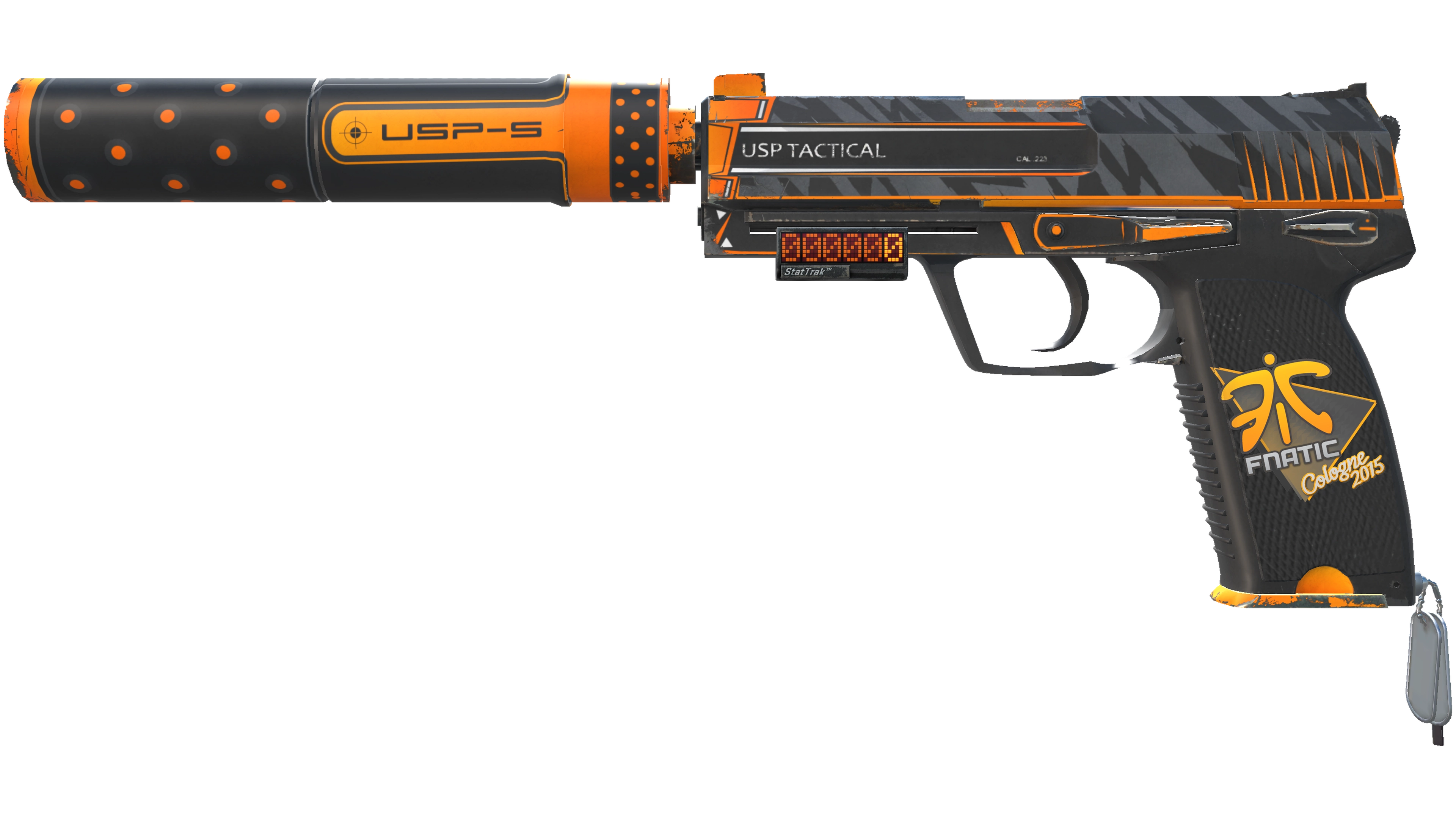 StatTrak™ USP-S | Orion (Minimal Wear)