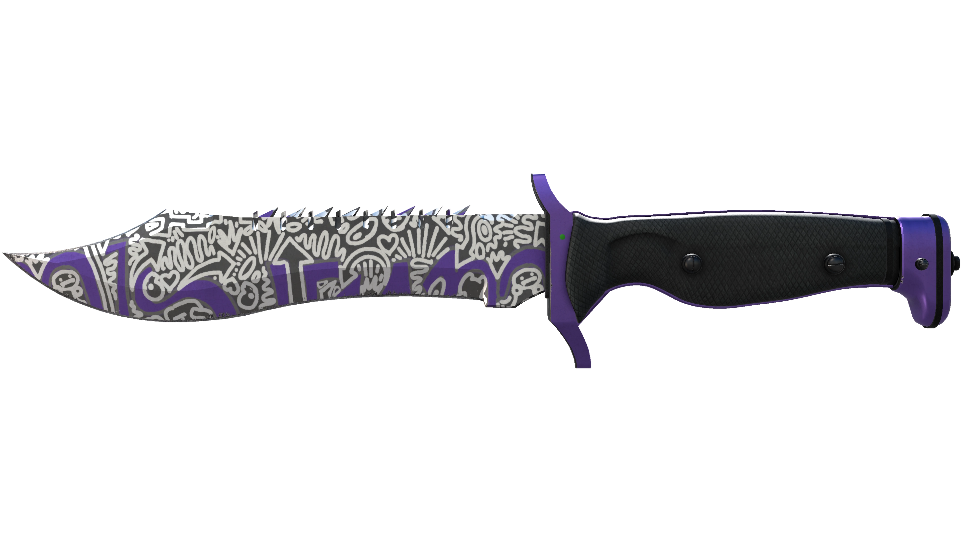 ★ StatTrak™ Bowie Knife | Freehand (Field-Tested) thumbnail