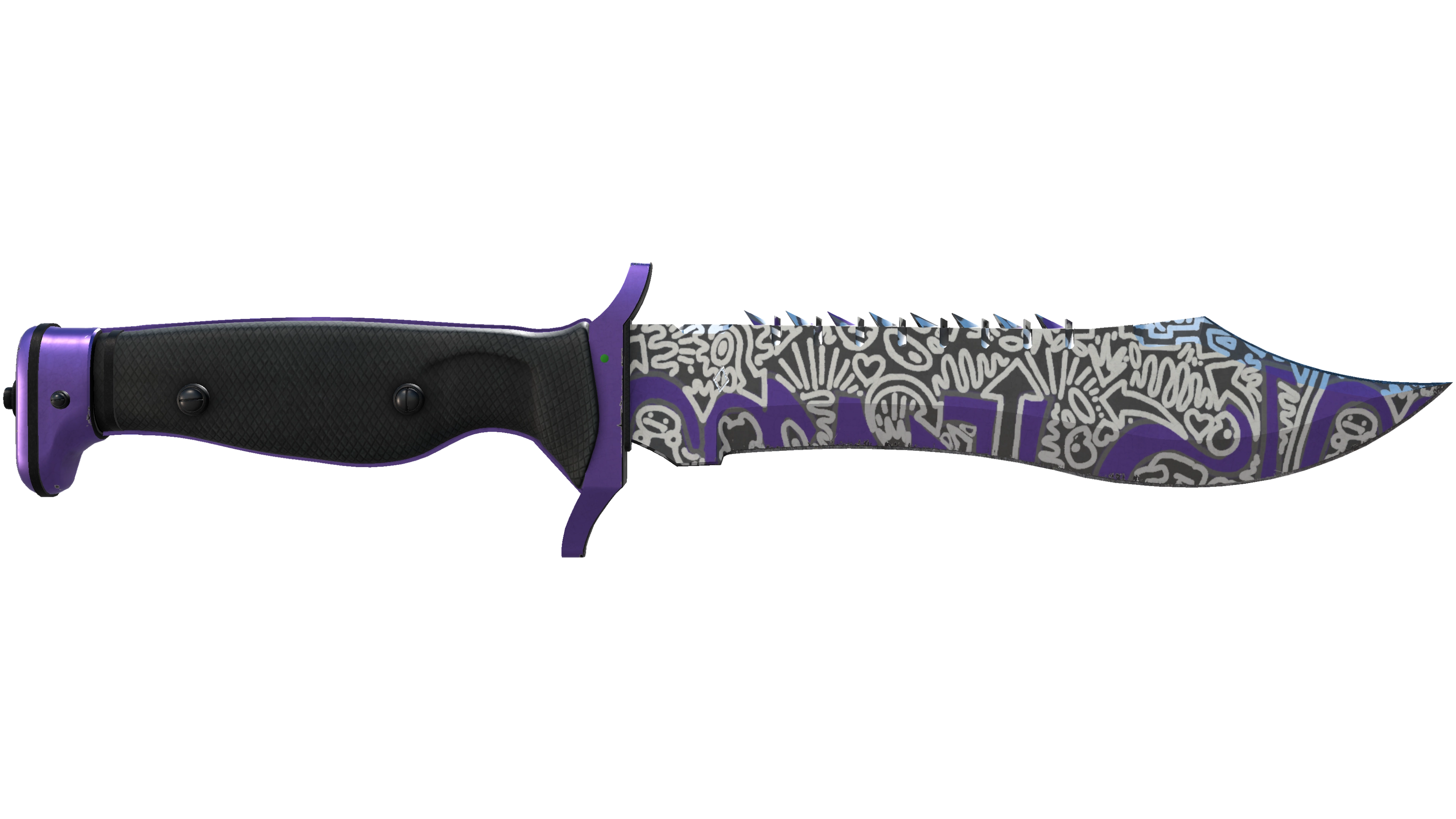★ StatTrak™ Bowie Knife | Freehand (Field-Tested)