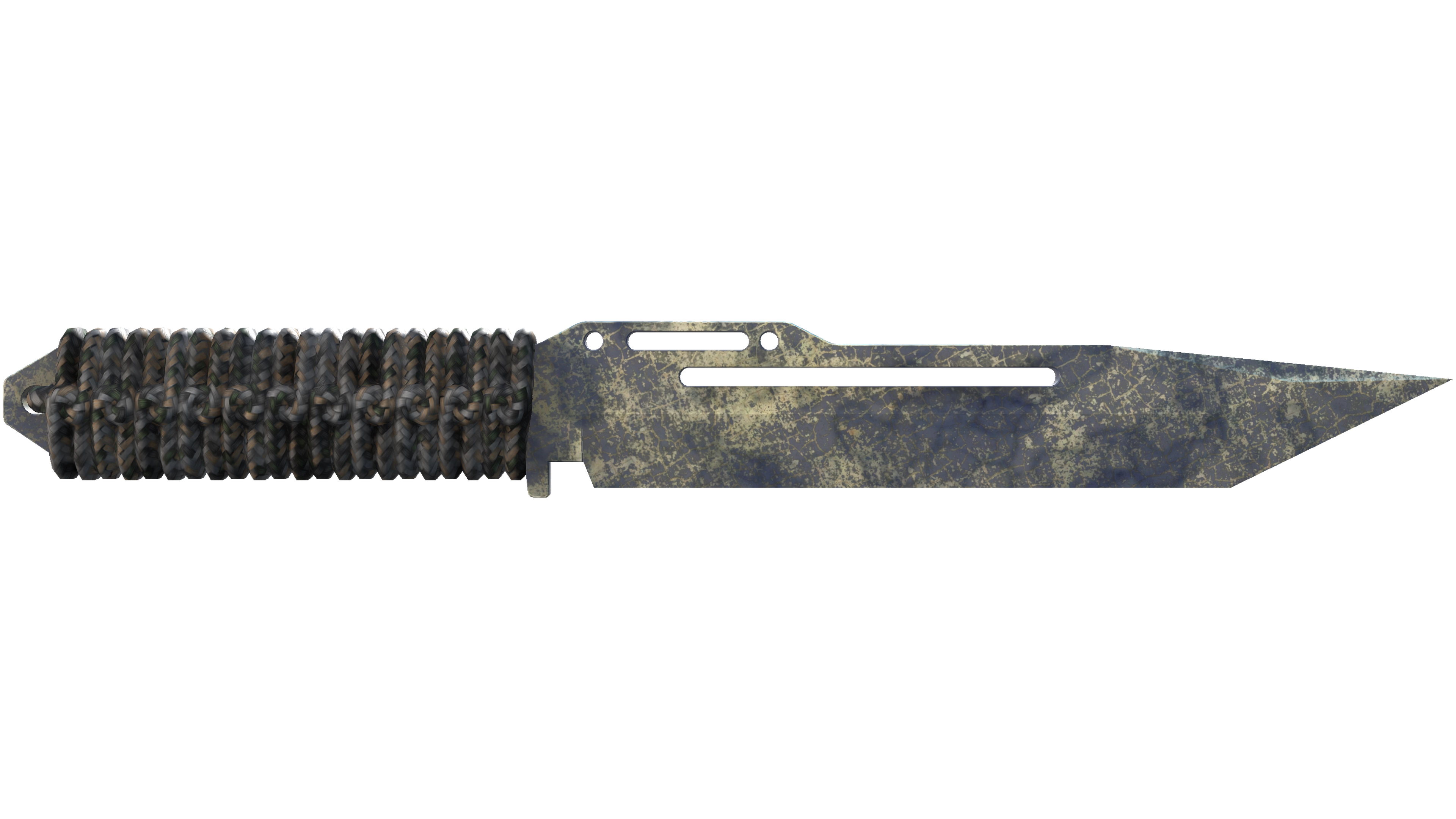★ StatTrak™ Paracord Knife | Stained (Battle-Scarred)