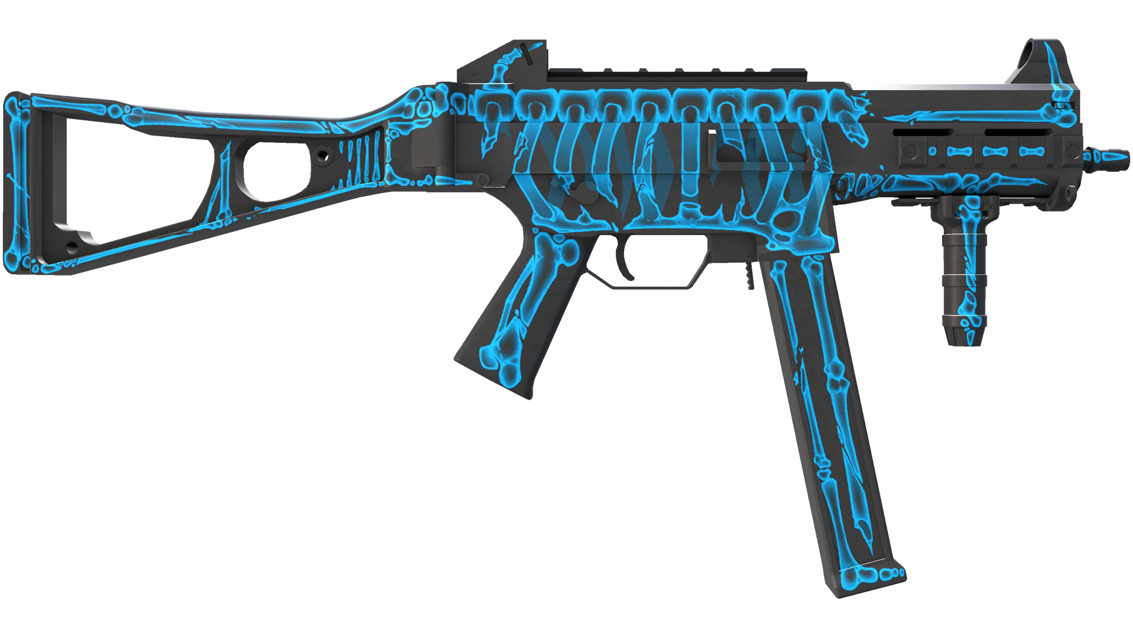 UMP-45 | Exposure (Field-Tested) thumbnail