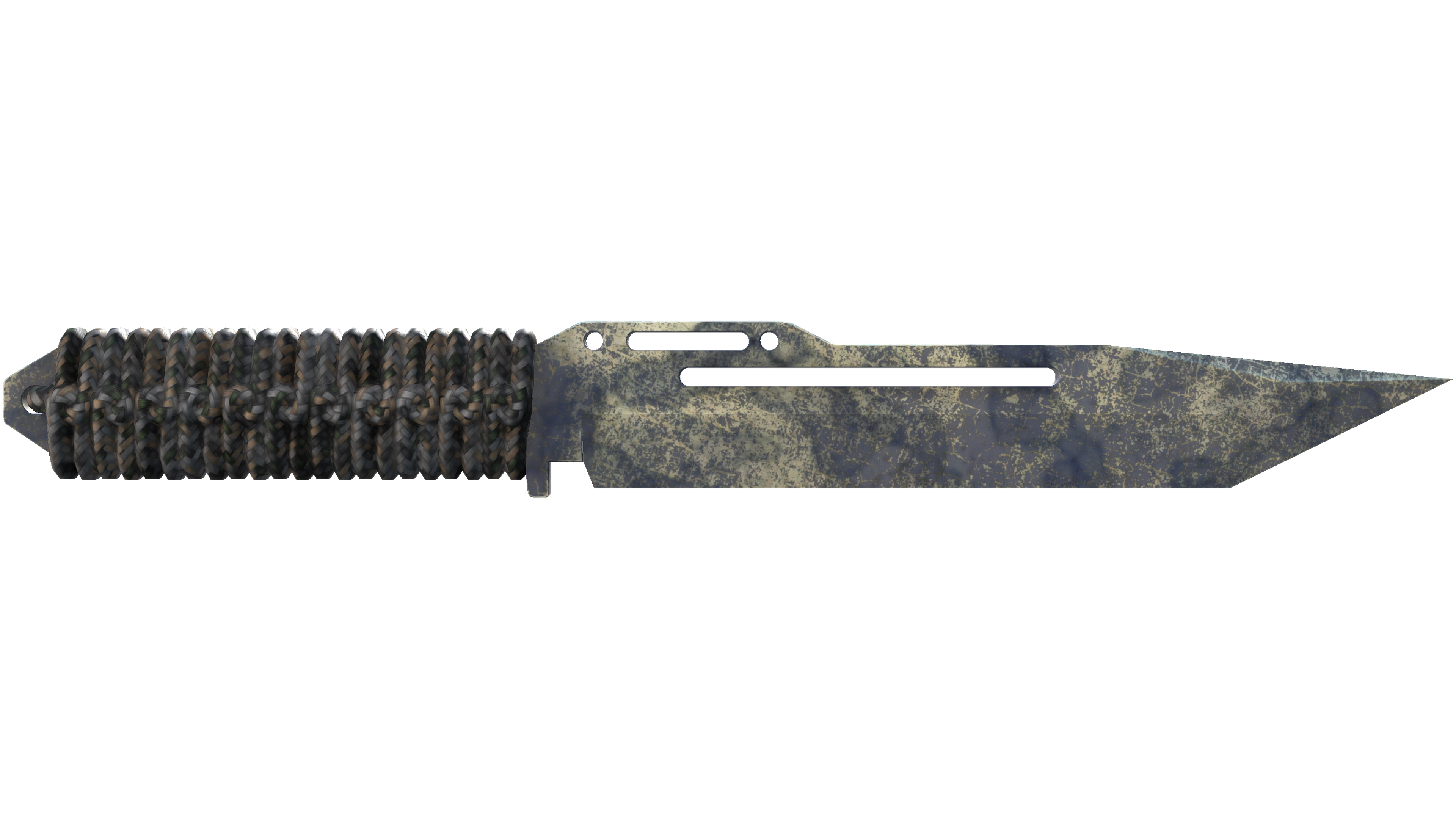 ★ StatTrak™ Paracord Knife | Stained (Battle-Scarred)