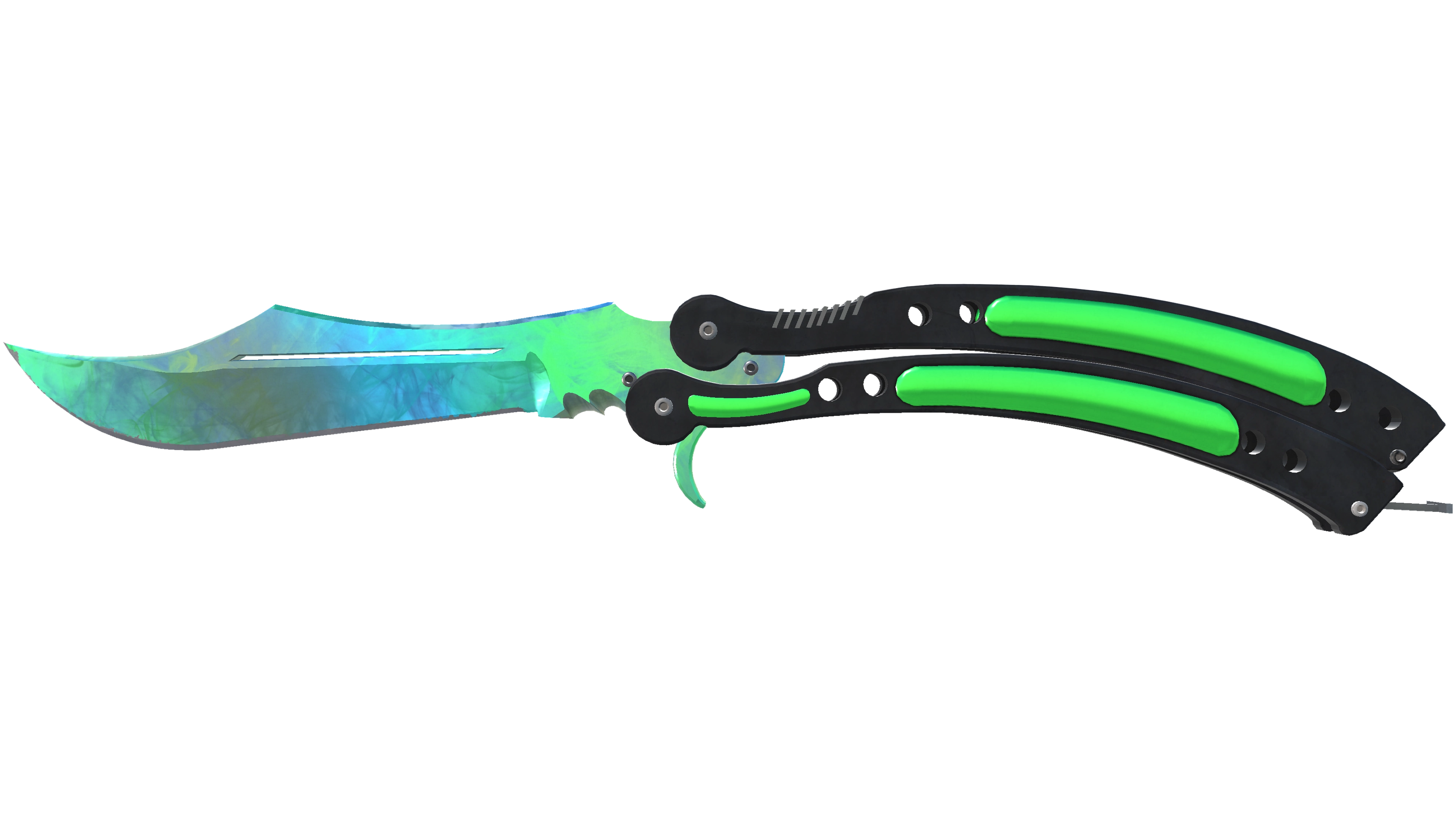 Miniatura de ★ Butterfly Knife | Gamma Doppler (Factory New)