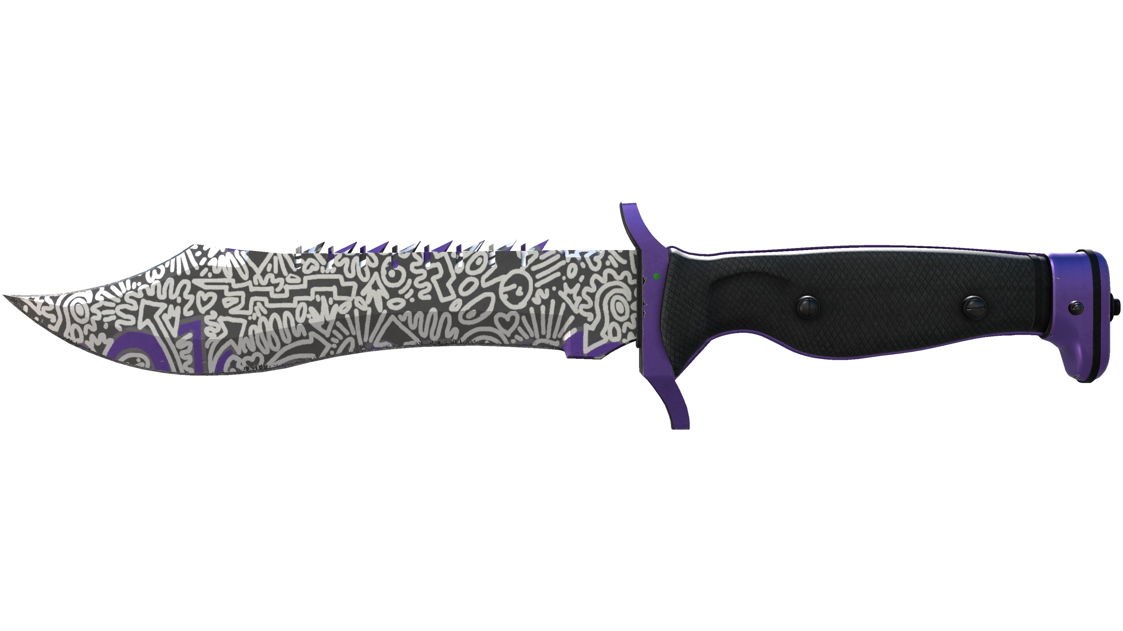 ★ StatTrak™ Bowie Knife | Freehand (Field-Tested) thumbnail