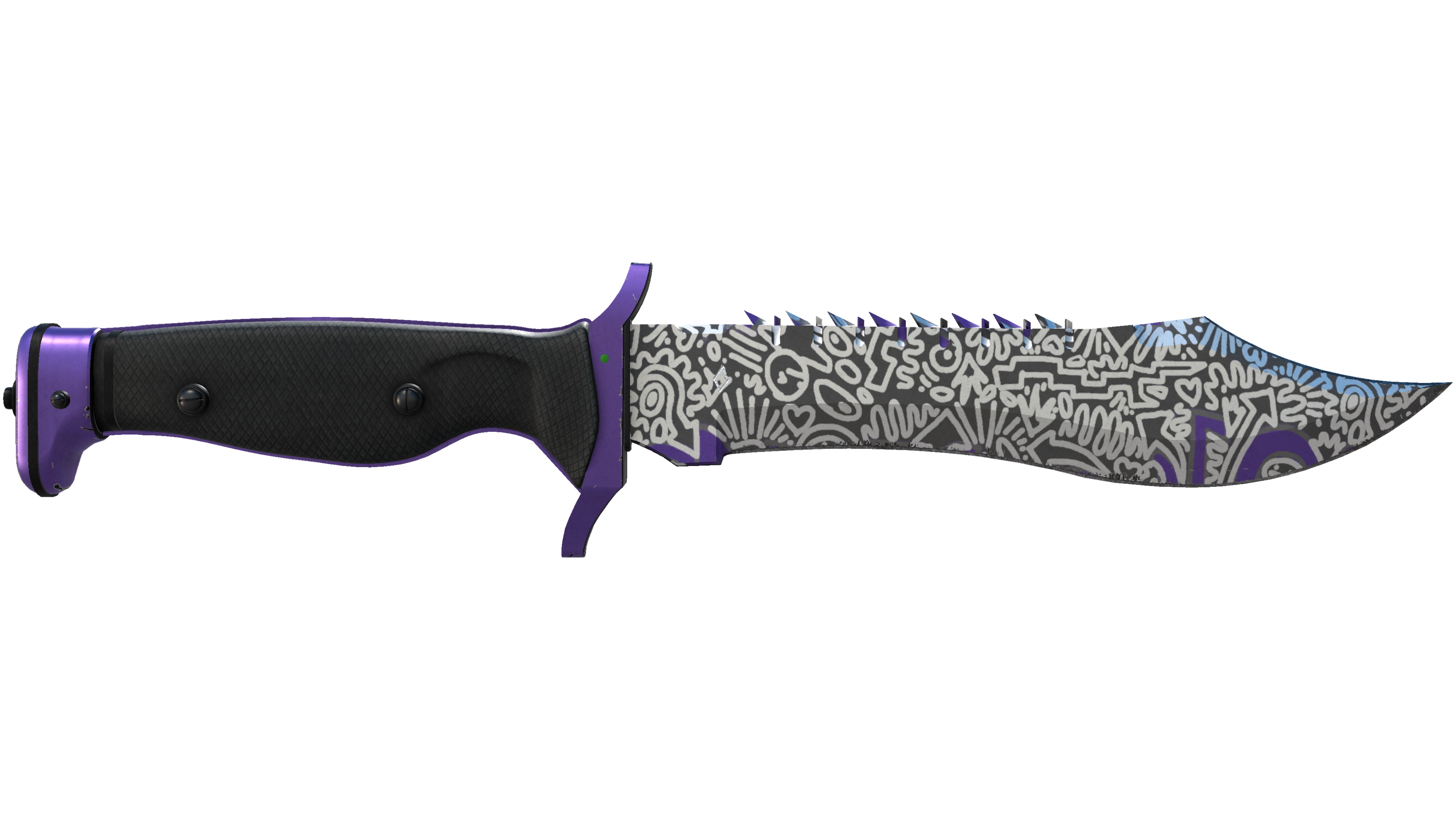 ★ StatTrak™ Bowie Knife | Freehand (Field-Tested)