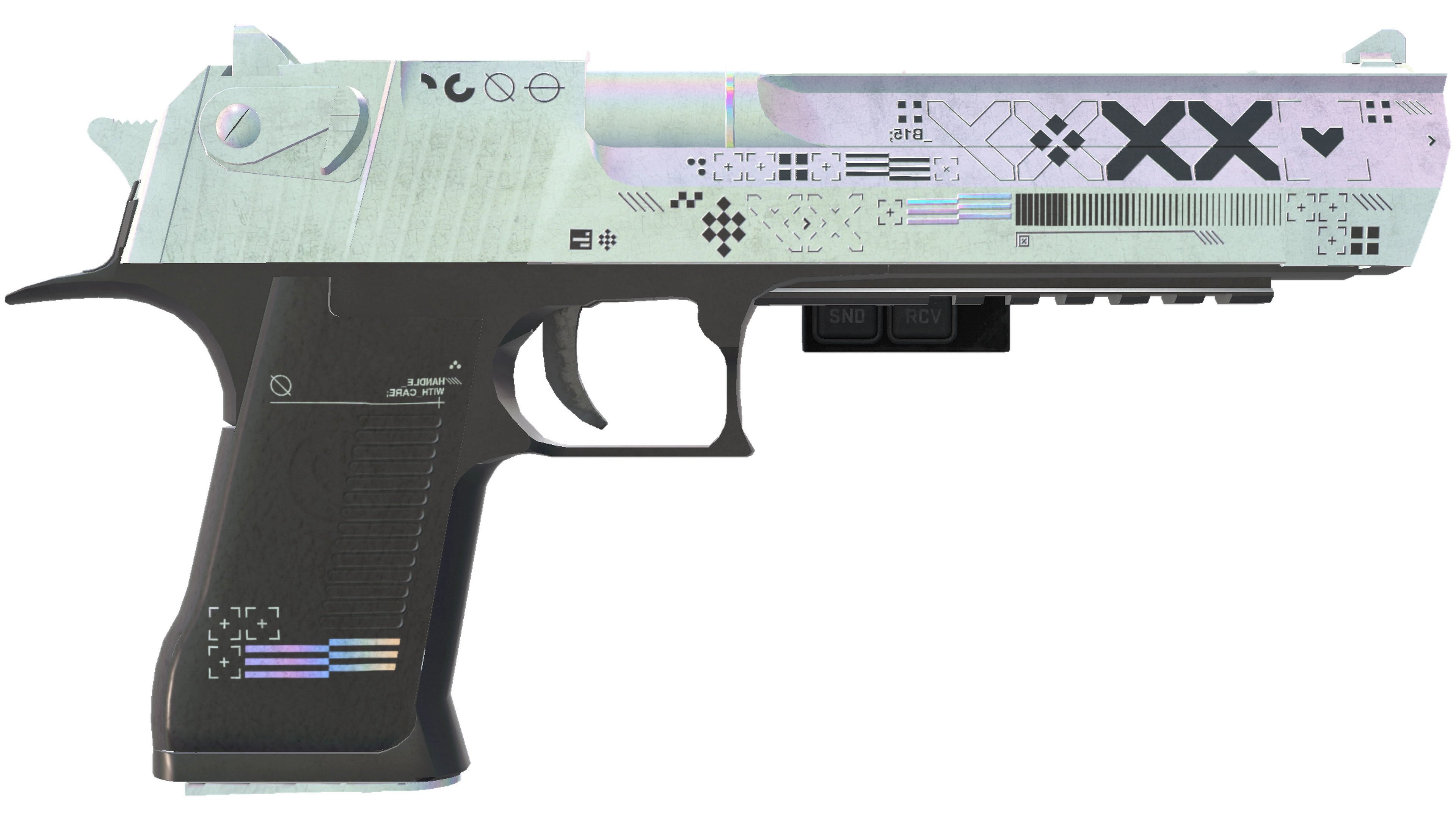 StatTrak™ Desert Eagle | Printstream (Field-Tested) thumbnail