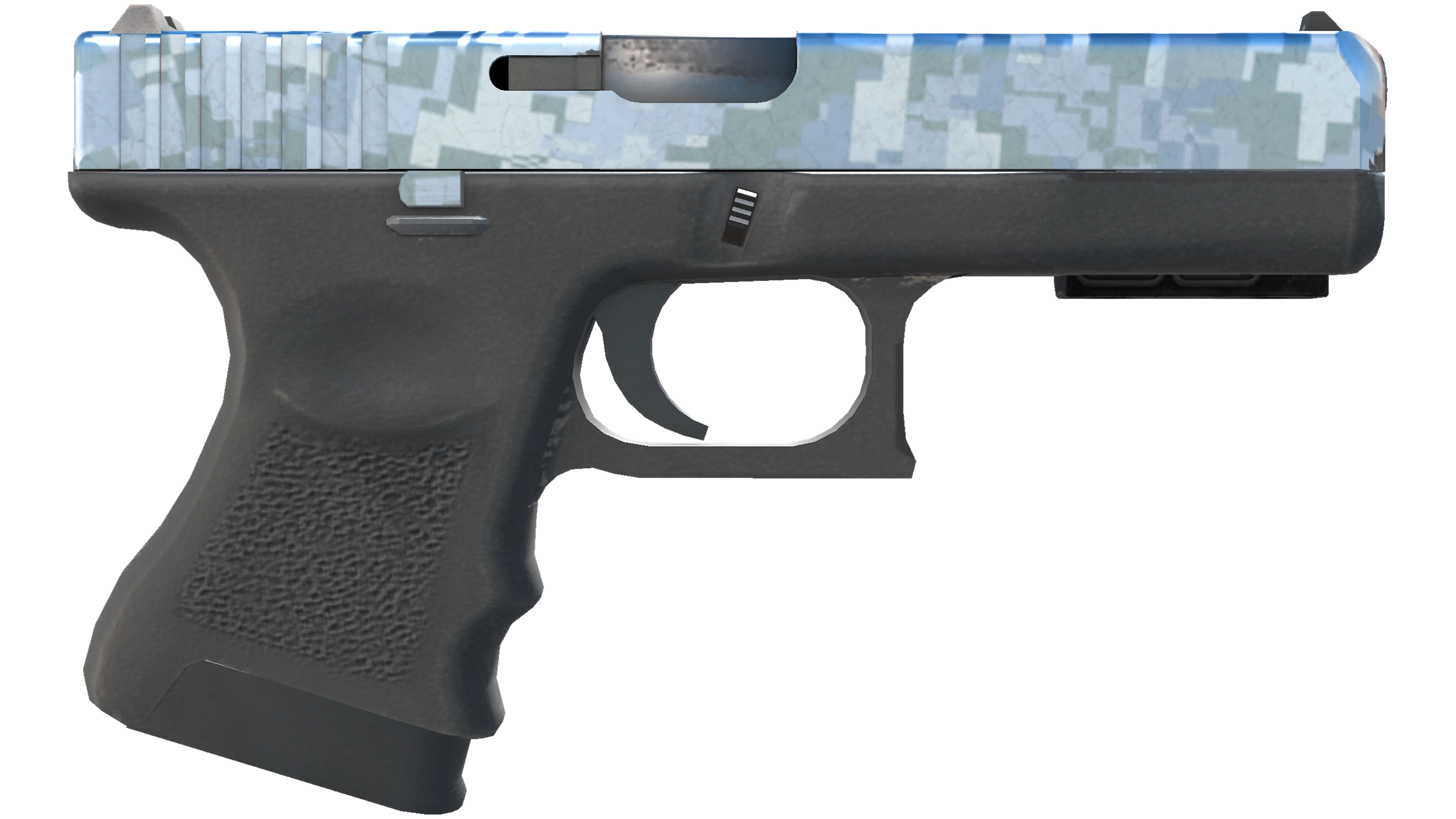 StatTrak™ Glock-18 | Steel Disruption (Factory New) thumbnail