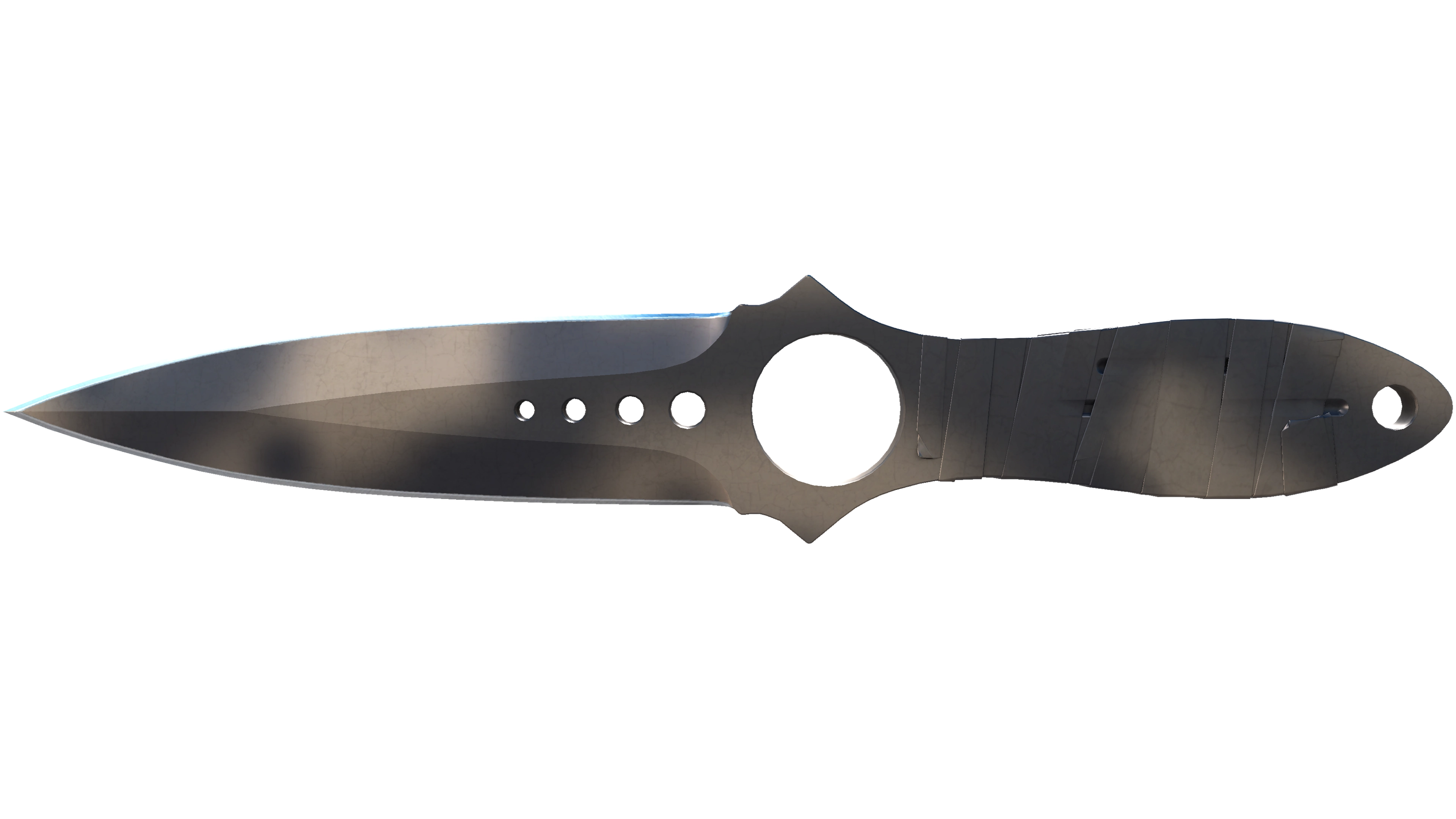 ★ StatTrak™ Skeleton Knife | Scorched (Minimal Wear) thumbnail