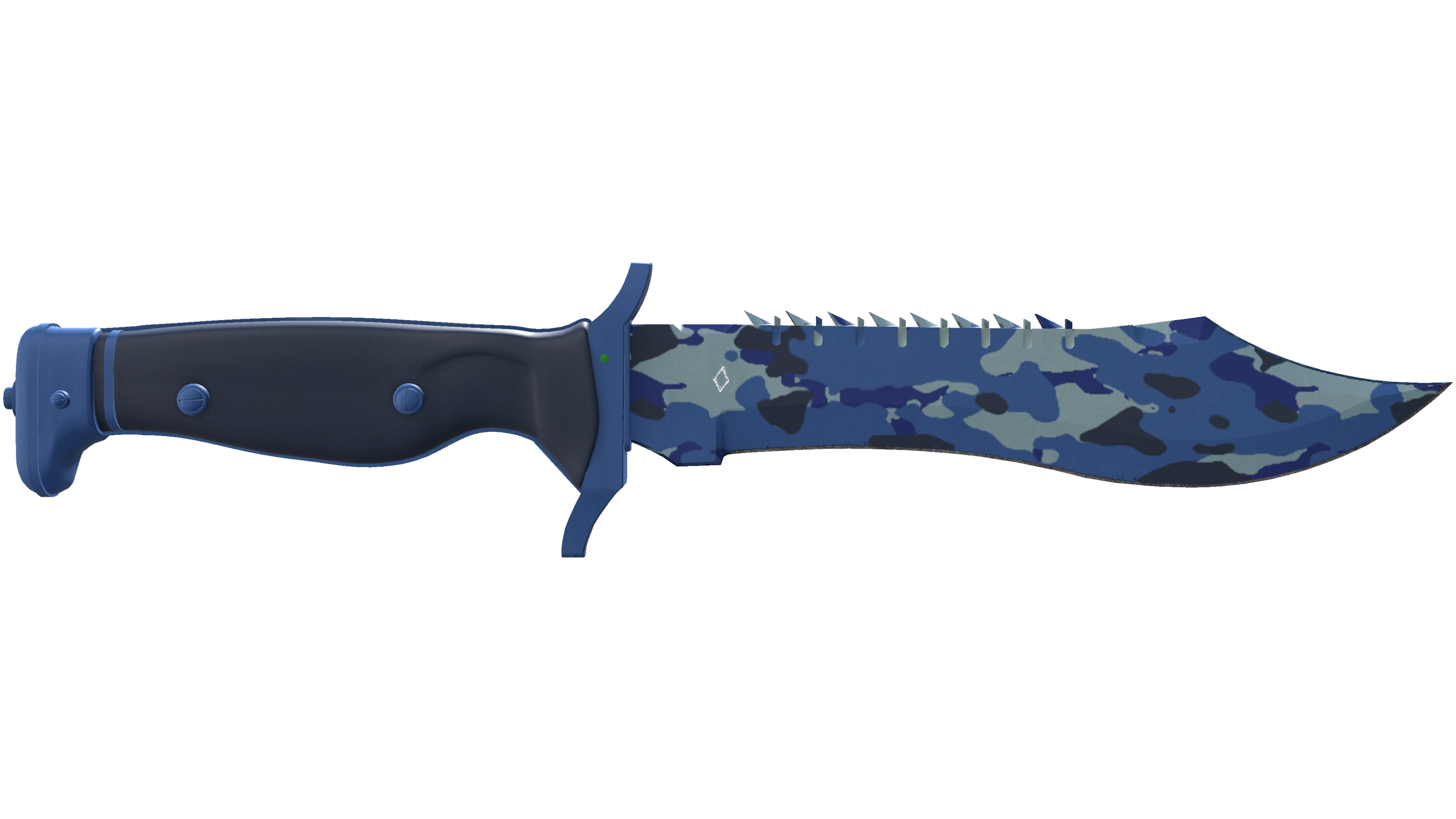 ★ StatTrak™ Bowie Knife | Bright Water (Factory New) thumbnail