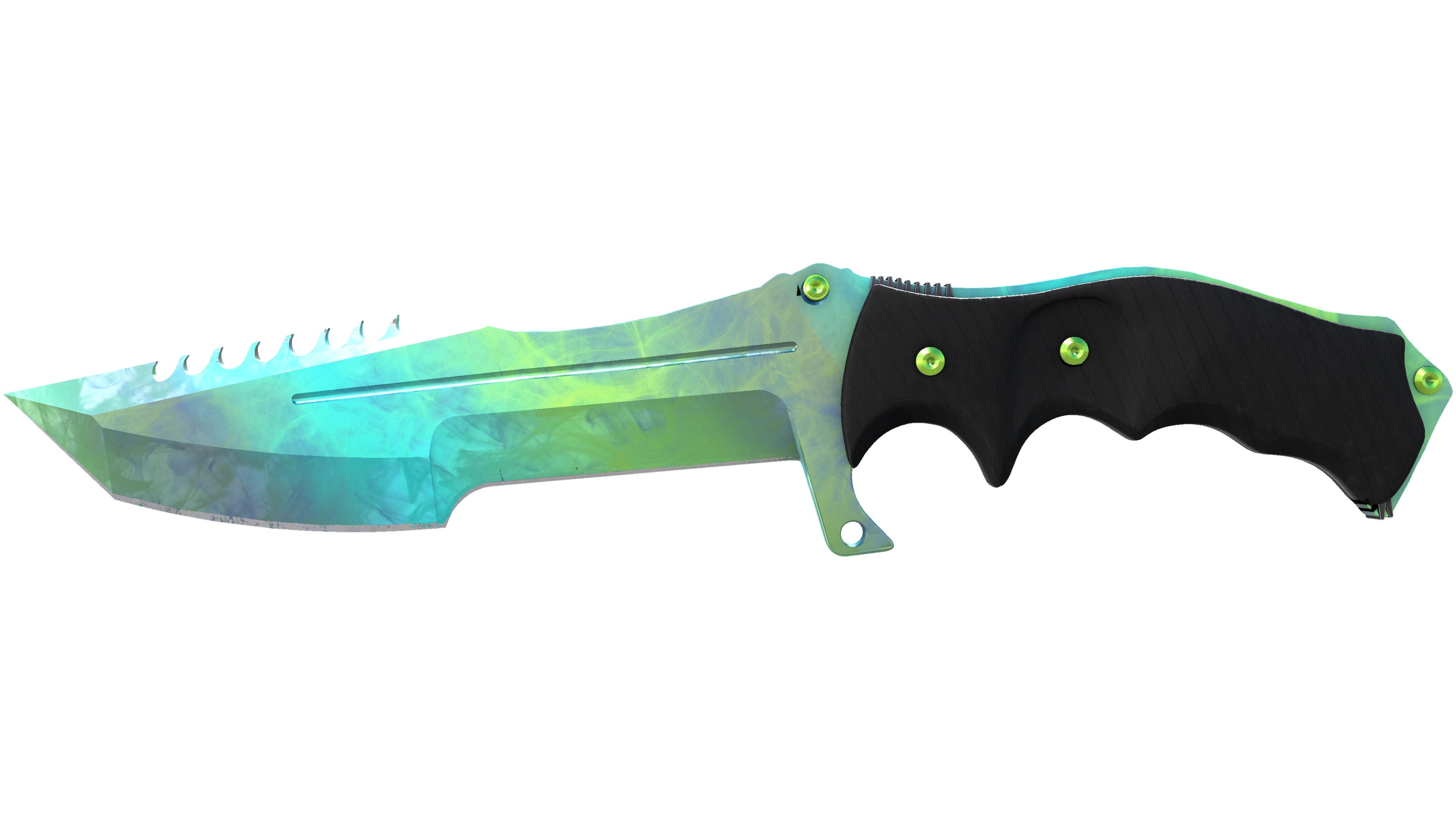 ★ StatTrak™ Huntsman Knife | Gamma Doppler (Factory New) thumbnail