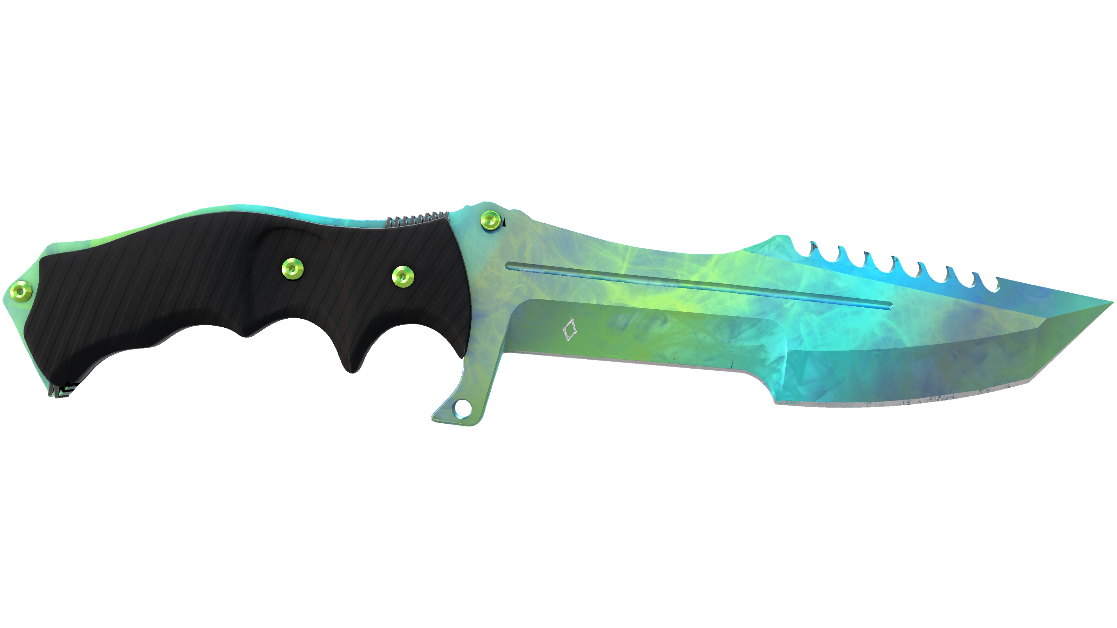 ★ StatTrak™ Huntsman Knife | Gamma Doppler (Factory New)