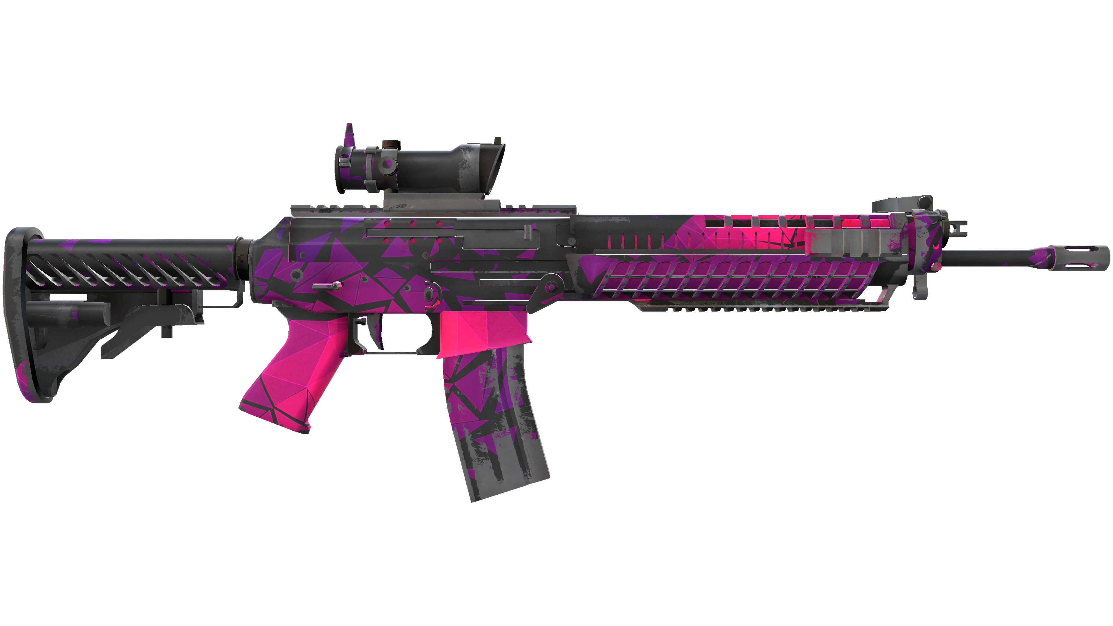 StatTrak™ SG 553 | Pulse (Field-Tested) thumbnail