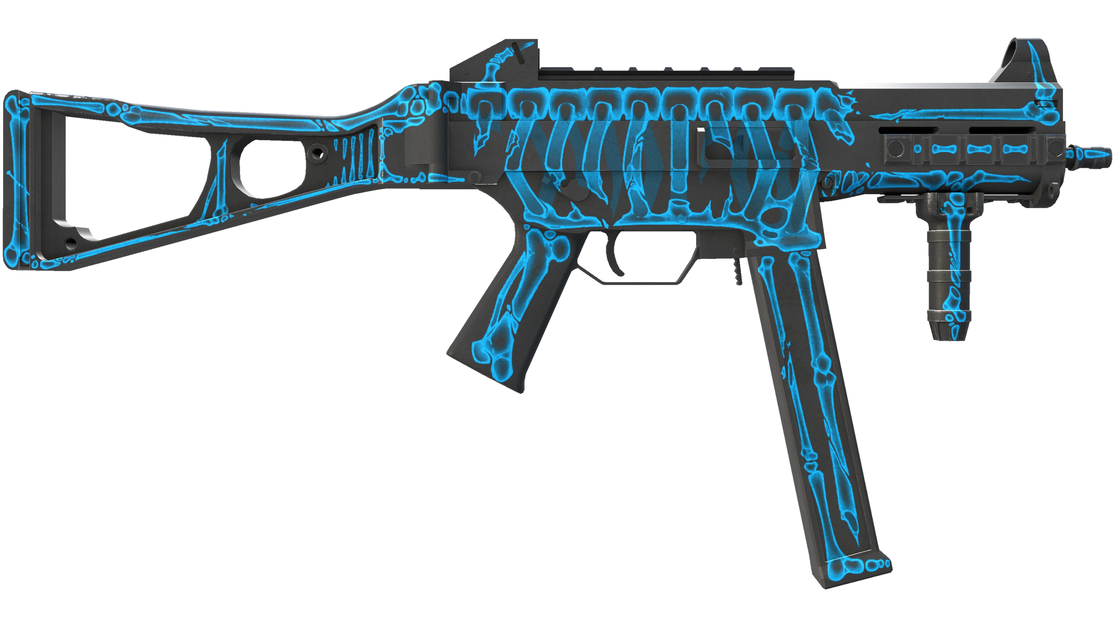 UMP-45 | Exposure (Battle-Scarred) thumbnail