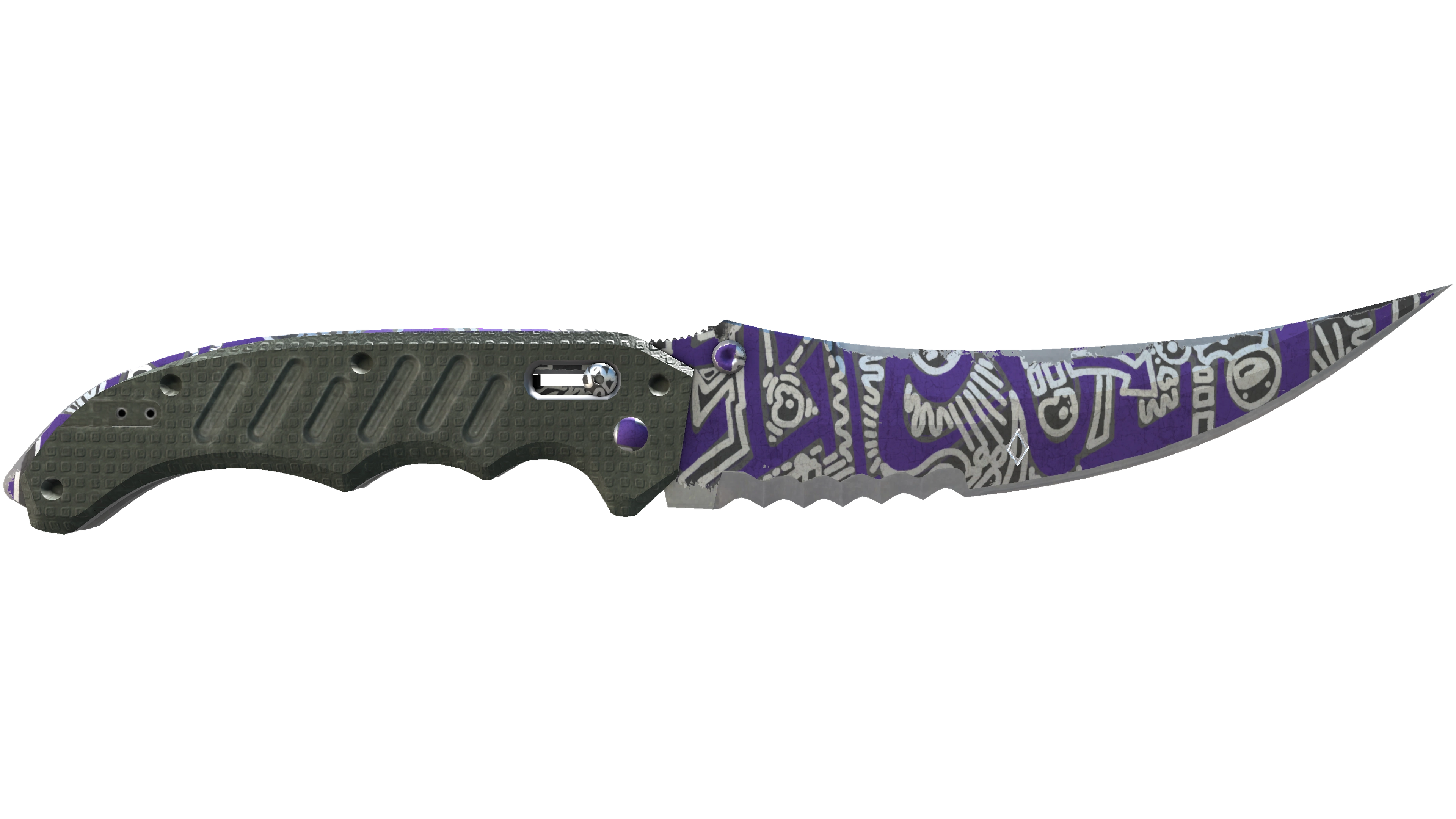 ★ StatTrak™ Flip Knife | Freehand (Field-Tested) thumbnail