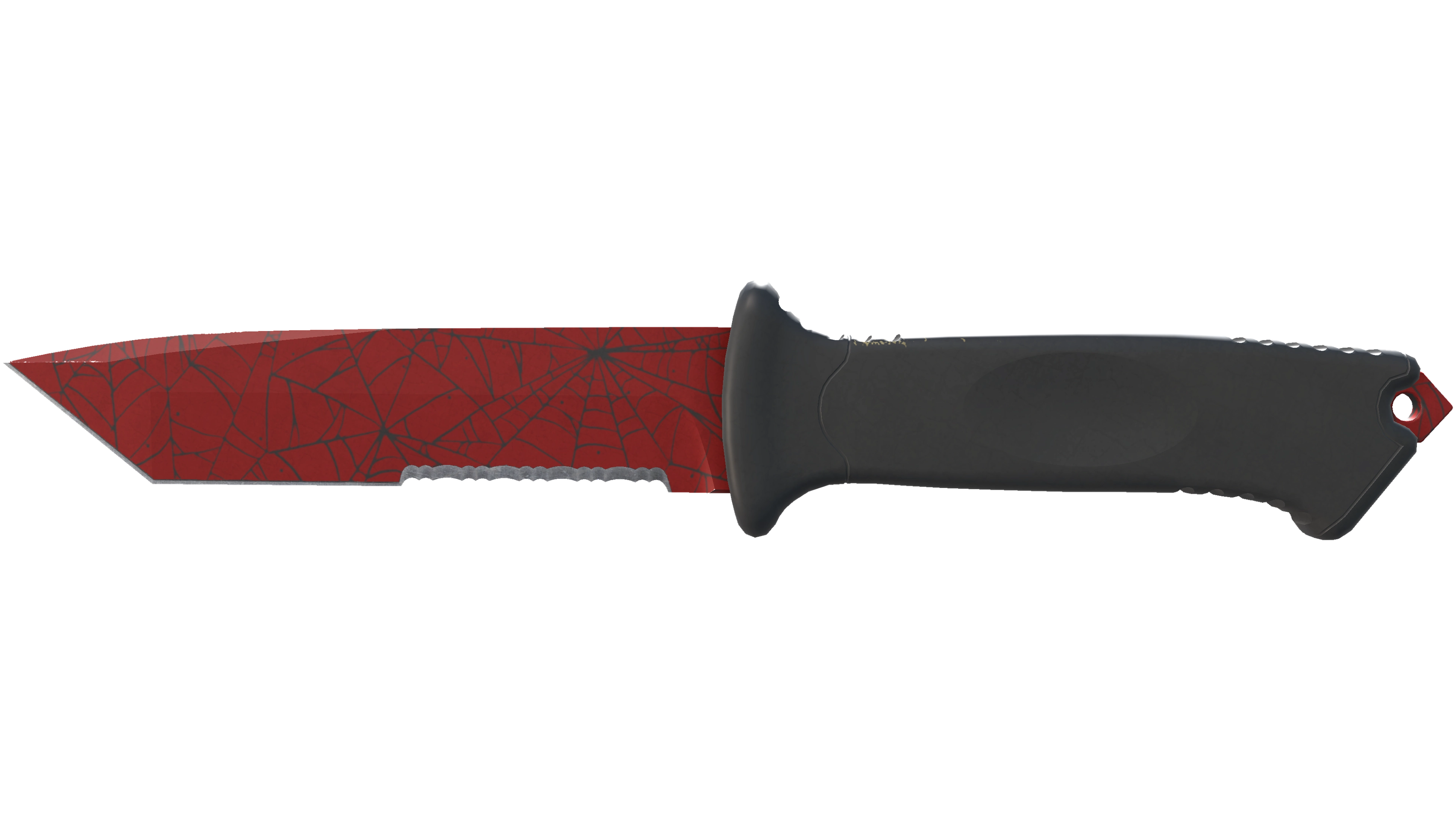 ★ StatTrak™ Ursus Knife | Crimson Web (Minimal Wear) thumbnail