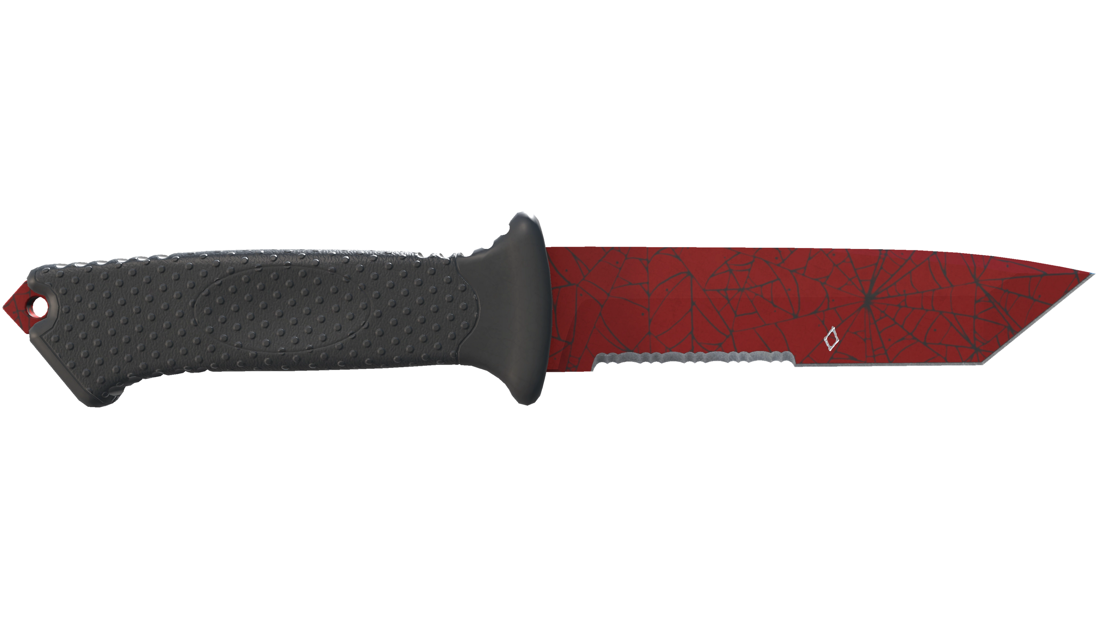 ★ StatTrak™ Ursus Knife | Crimson Web (Minimal Wear)