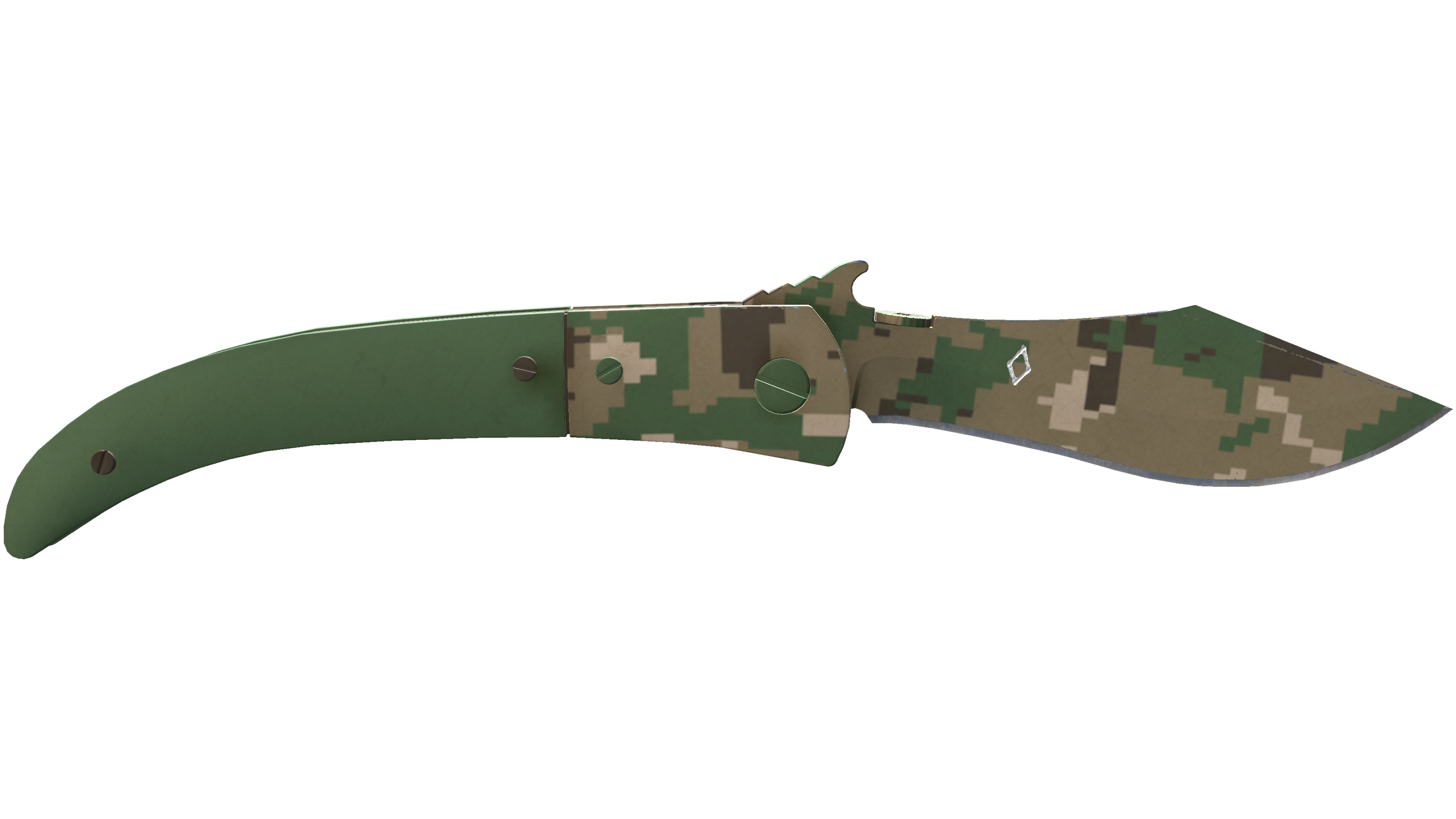 ★ StatTrak™ Navaja Knife | Forest DDPAT (Minimal Wear)